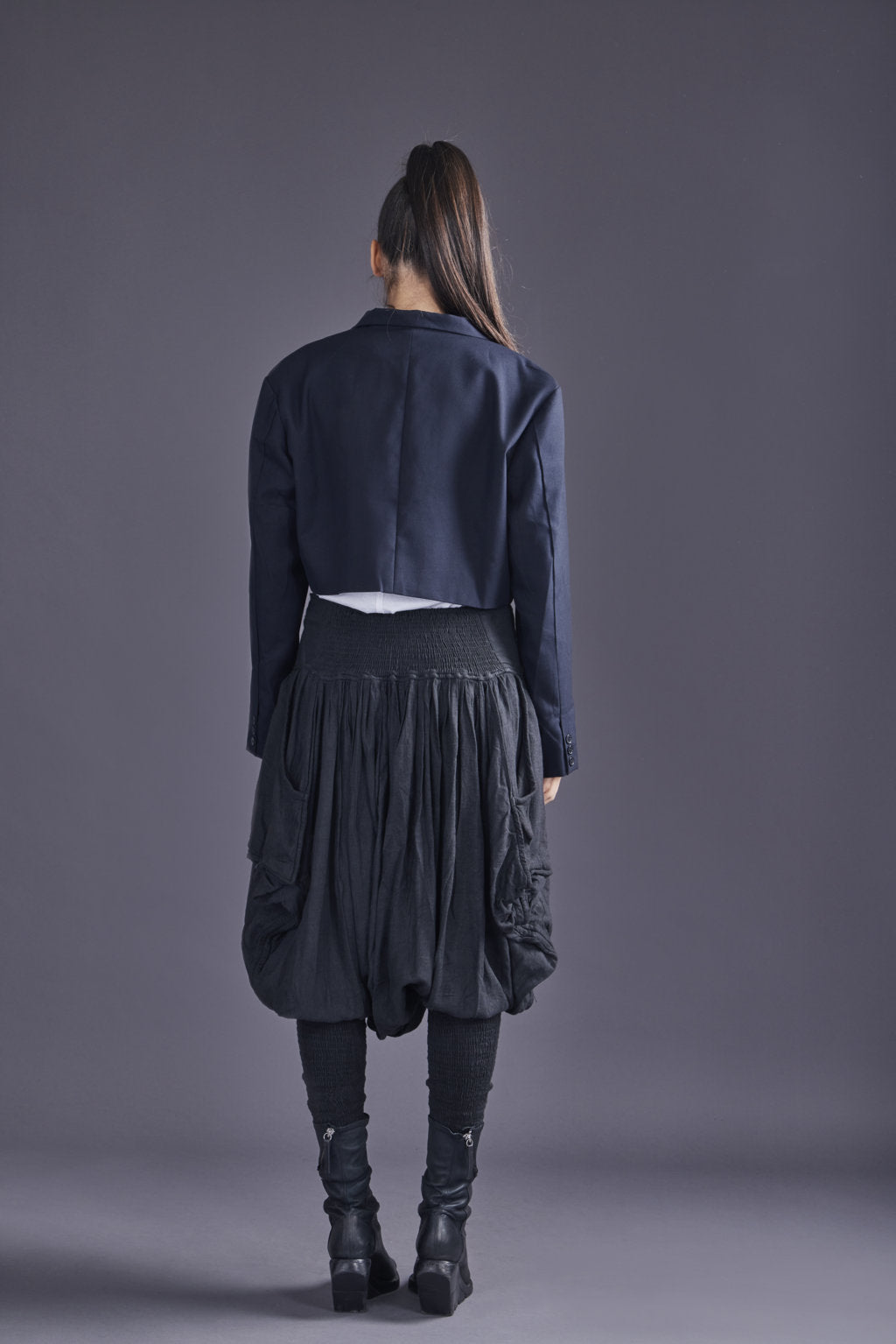 CUT JACKET POSH