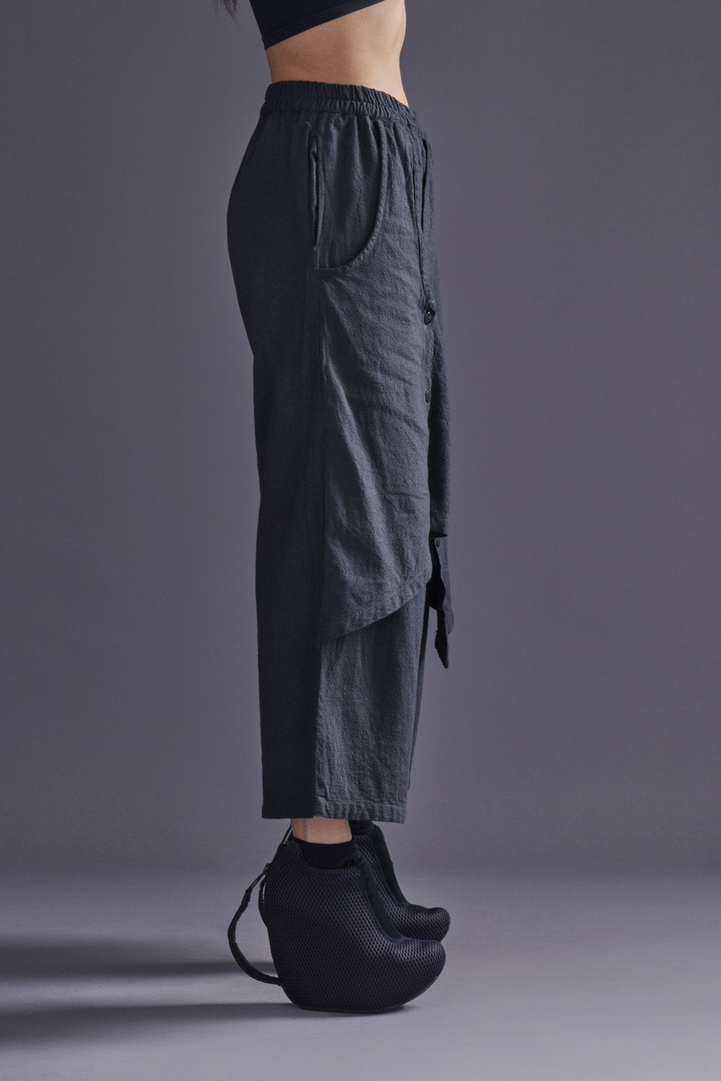 SAMURAI PANT SILKY