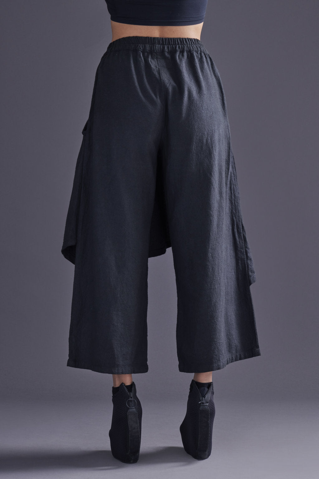 SAMURAI PANT SILKY