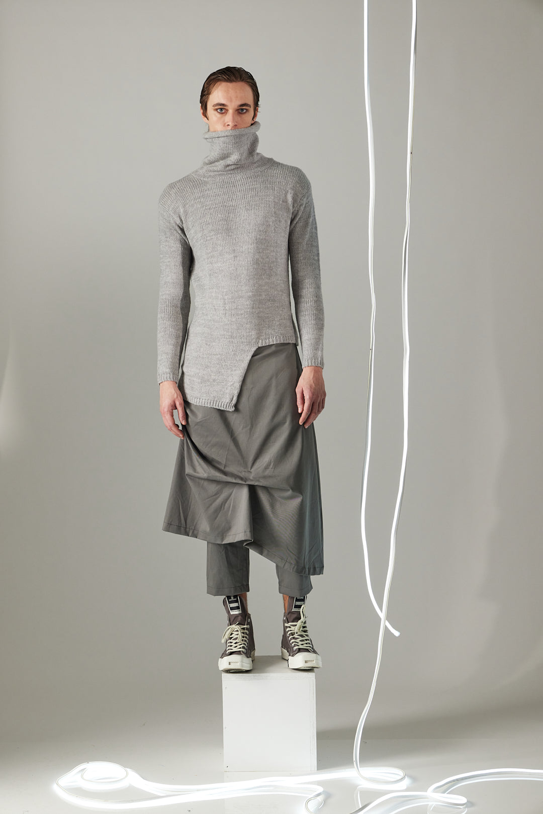 CRICKET OVER KNIT