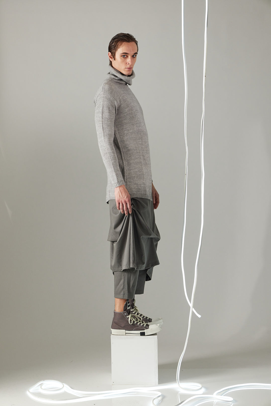 CRICKET OVER KNIT