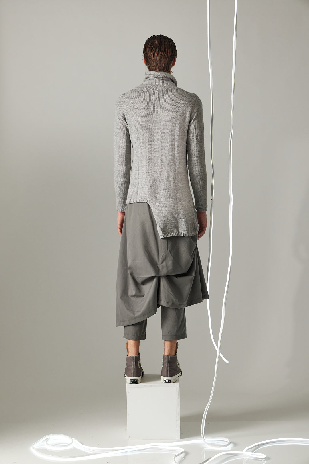 CRICKET OVER KNIT