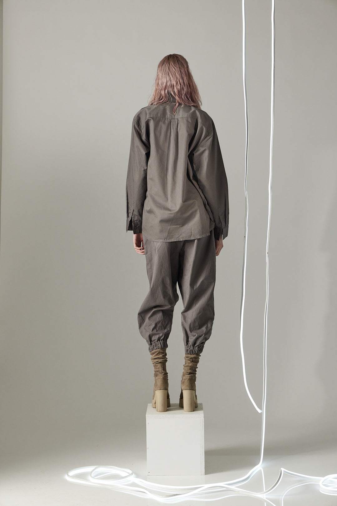 HAT PANT GRUNGE WOMEN