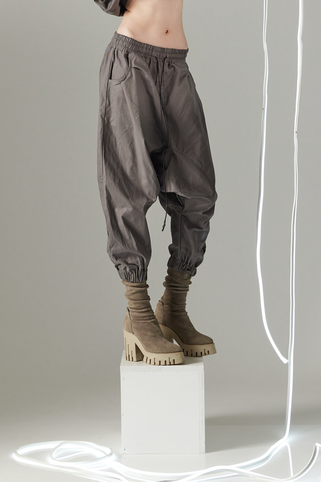 HAT PANT GRUNGE WOMEN
