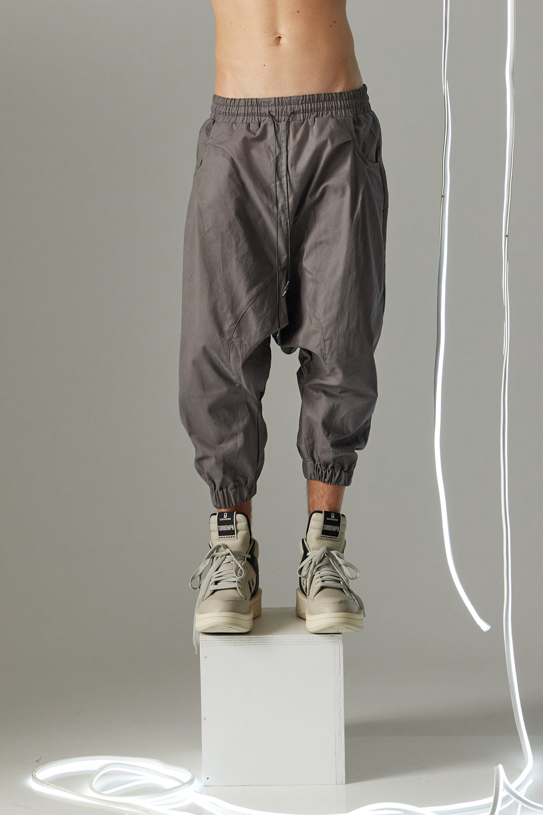 HAT PANT GRUNGE MEN