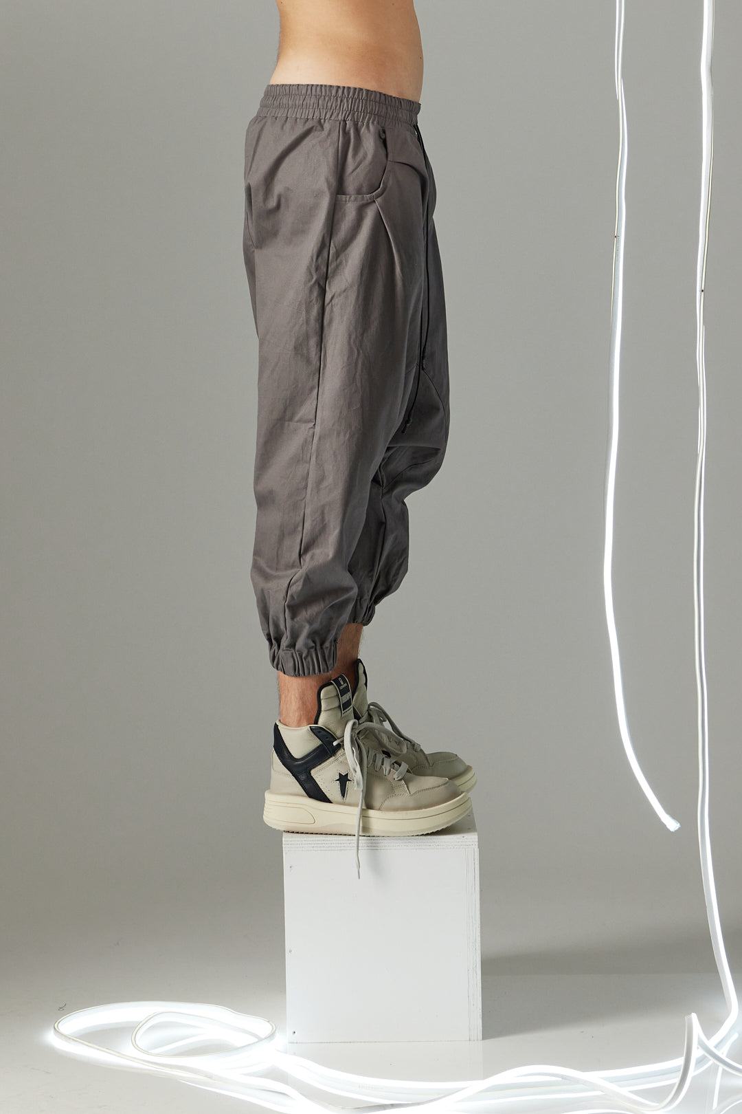 HAT PANT GRUNGE MEN