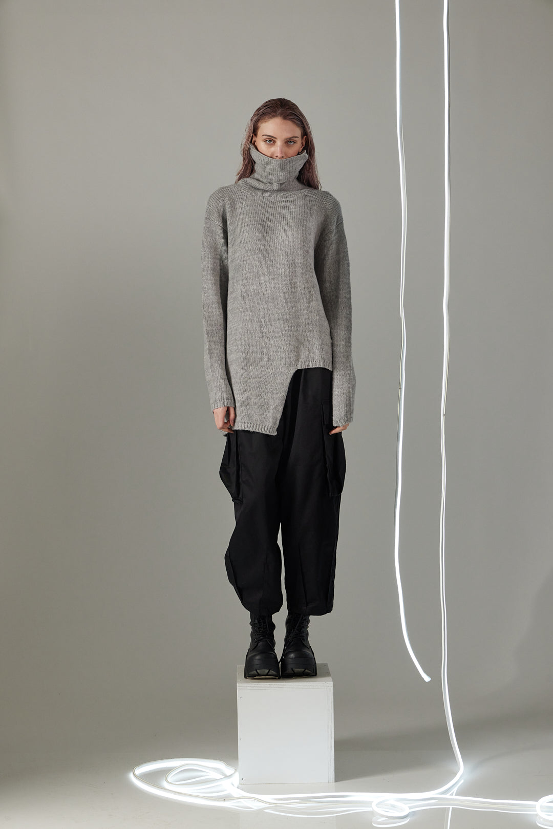 CRICKET OVER KNIT