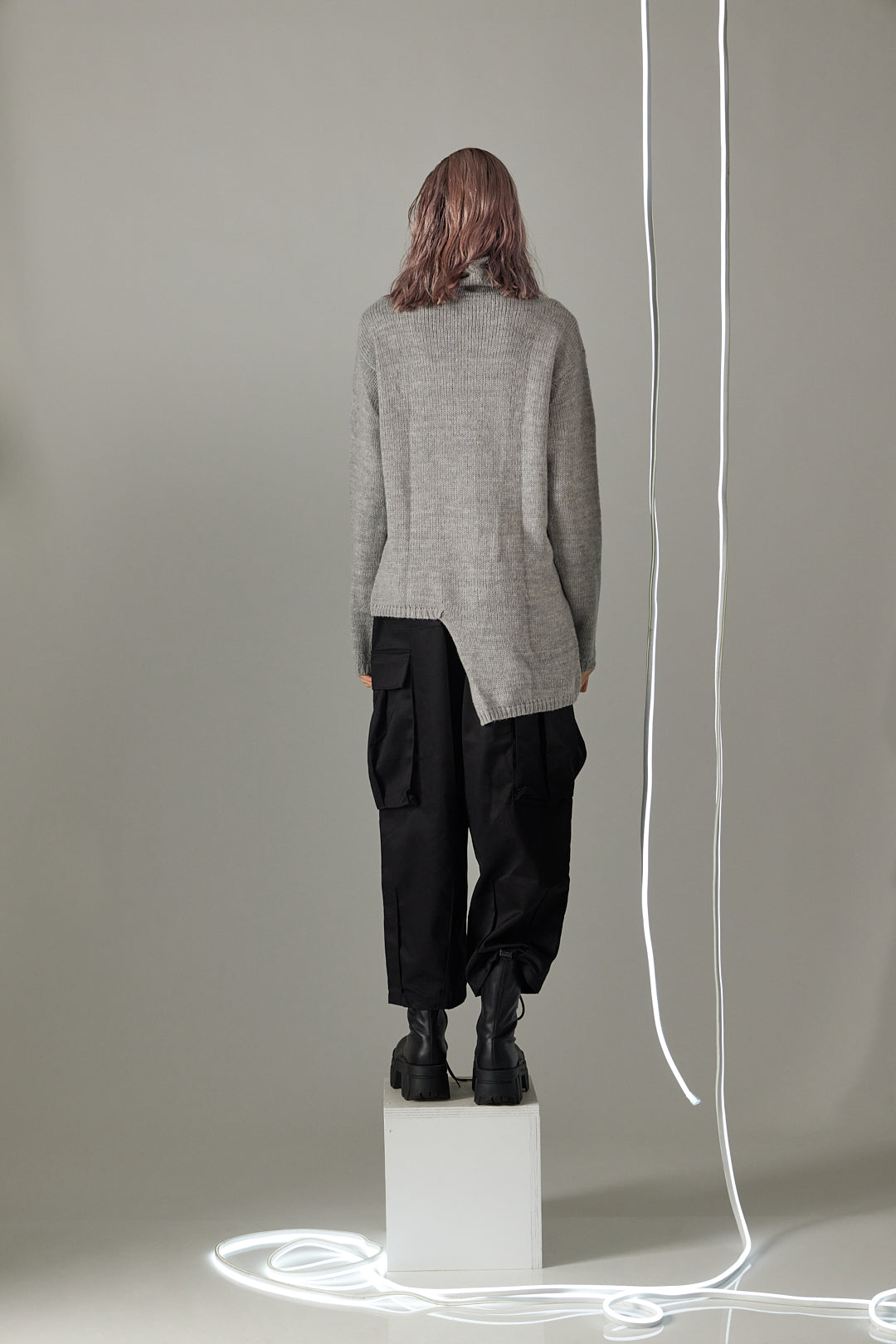 CRICKET OVER KNIT
