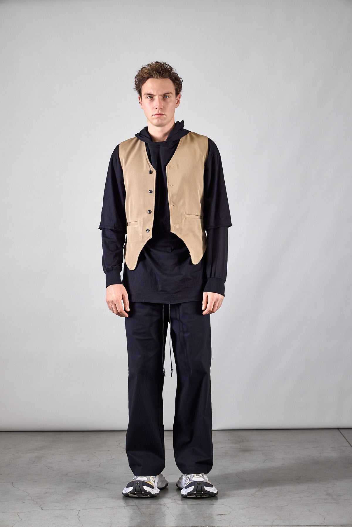 MOBB VEST POSH MEN