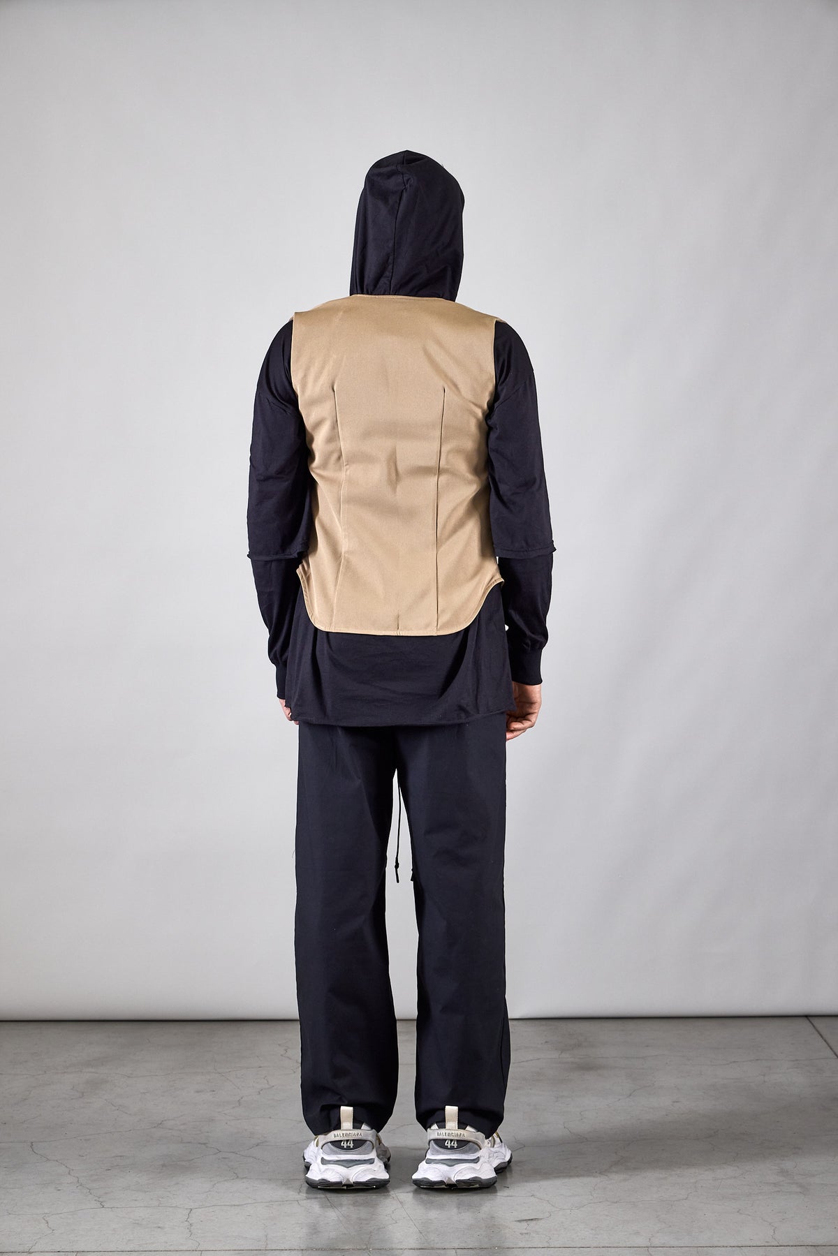 MOBB VEST POSH MEN
