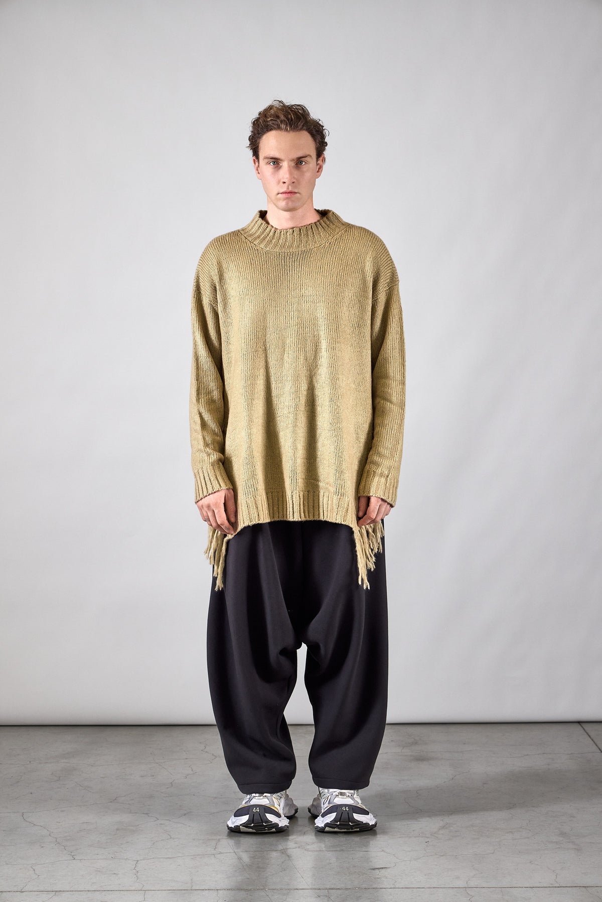 SLEEVE FUR TRIBAL MEN