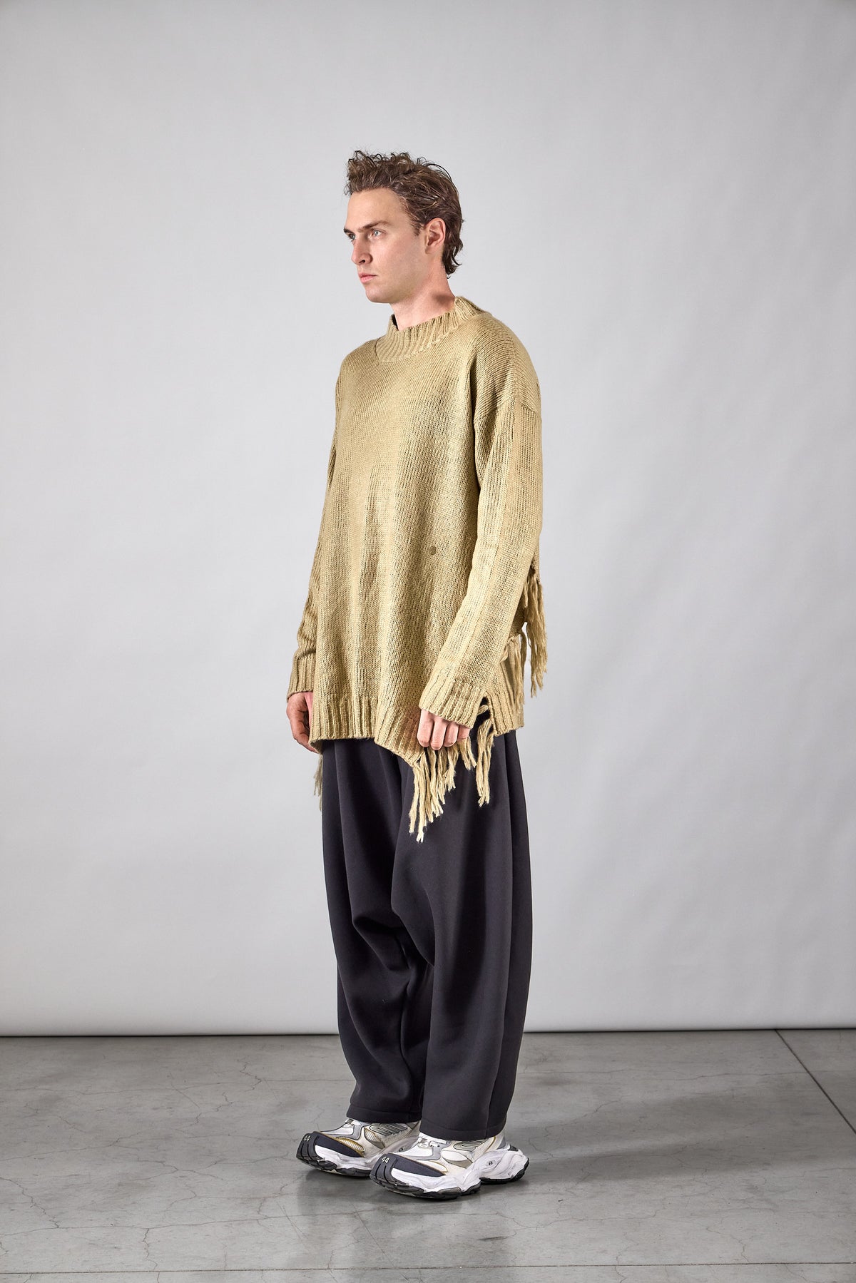 SLEEVE FUR TRIBAL MEN