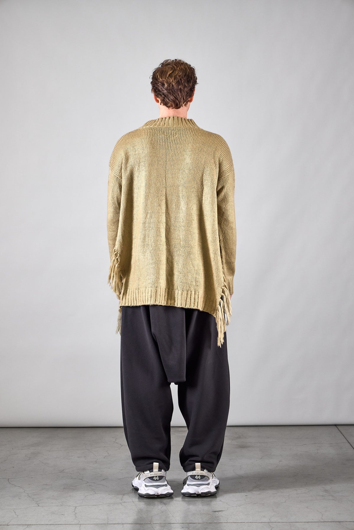 SLEEVE FUR TRIBAL MEN