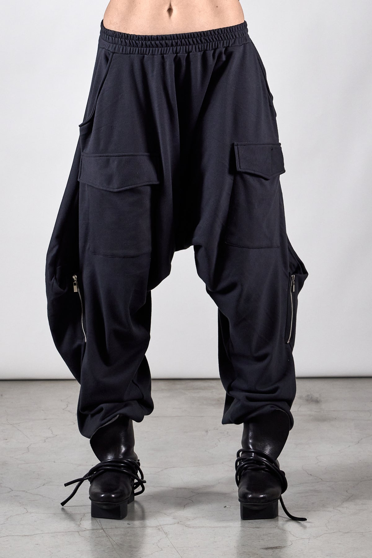 ZIPPY PANT POSH
