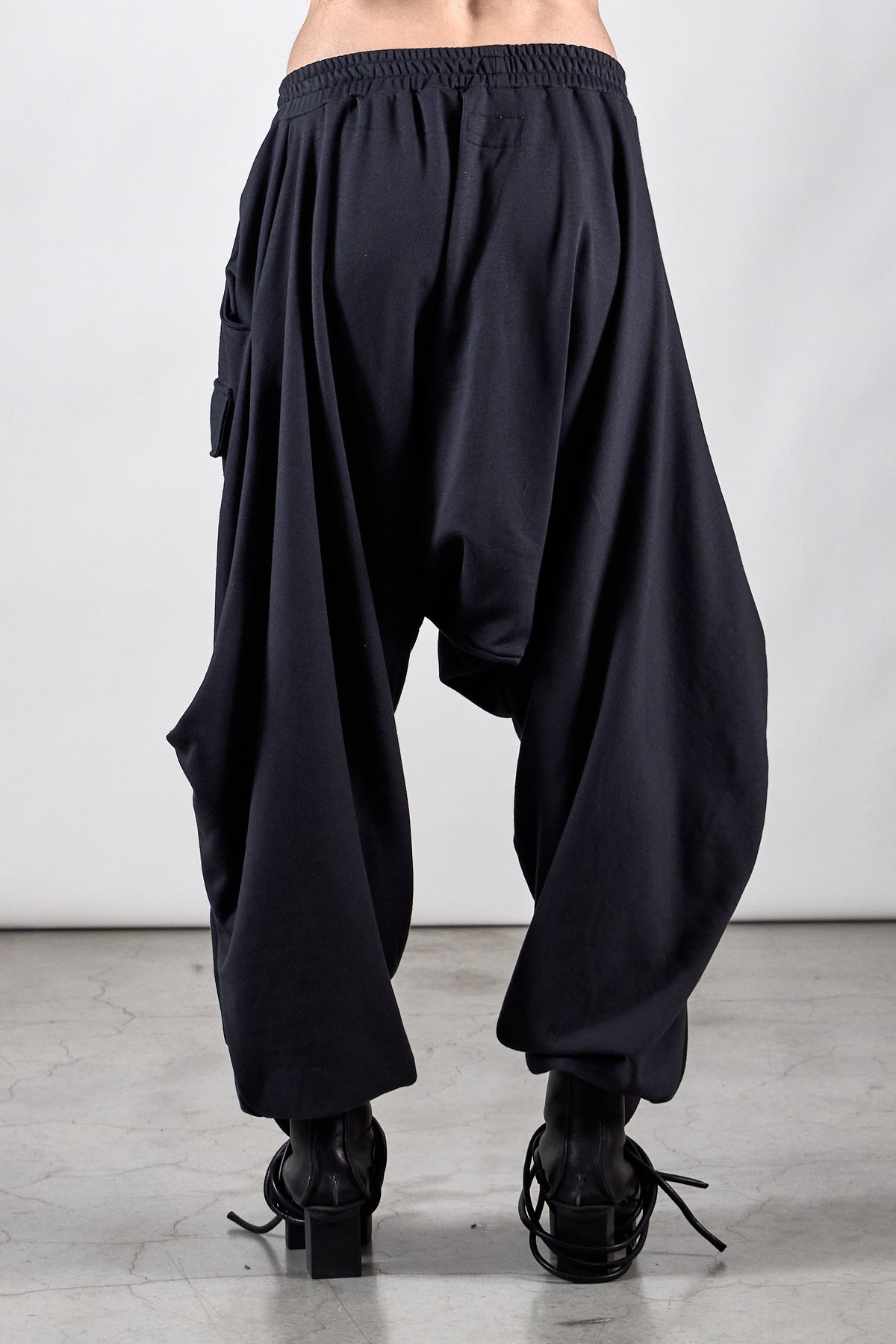 ZIPPY PANT POSH