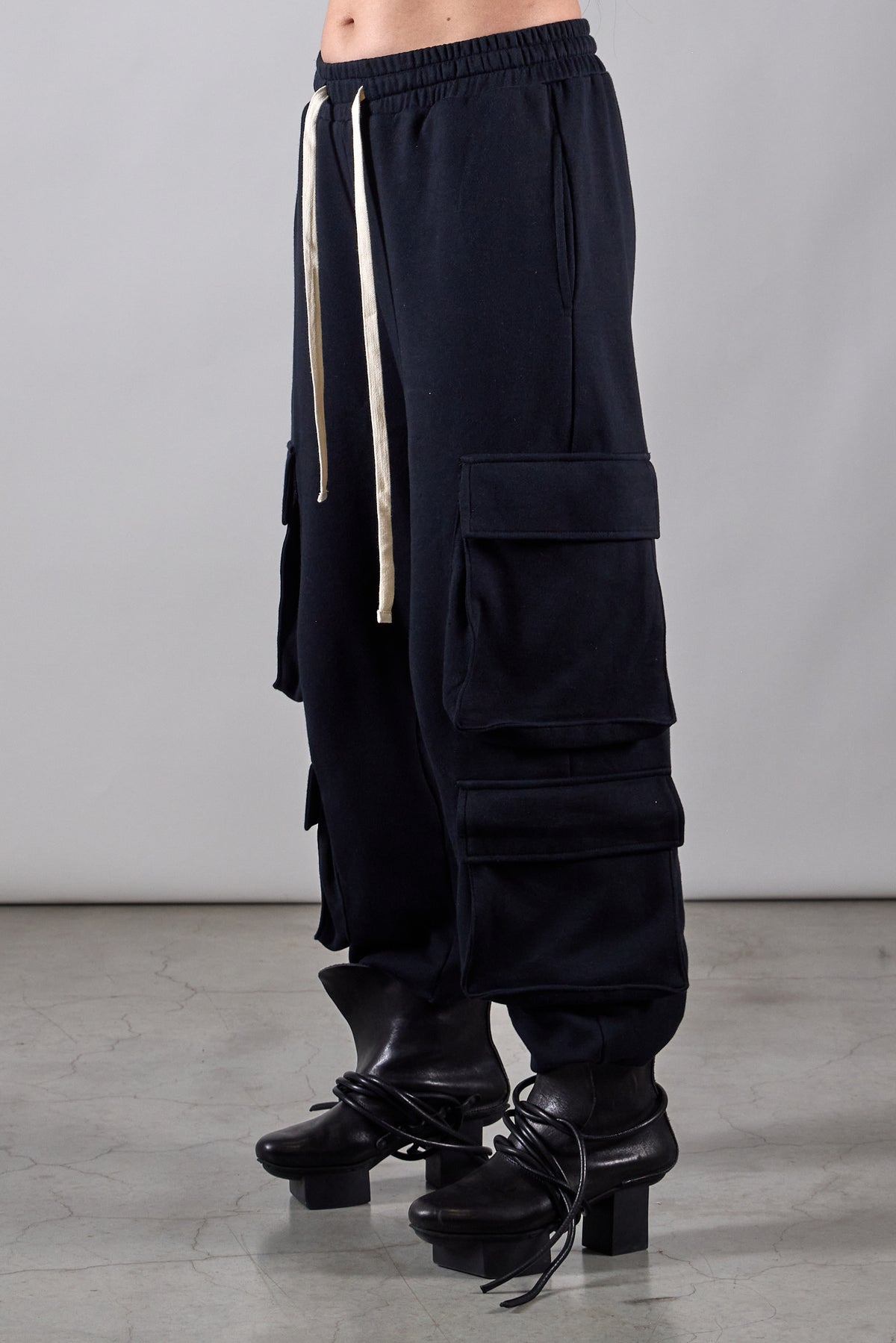 BLANK PANT GRUNGE