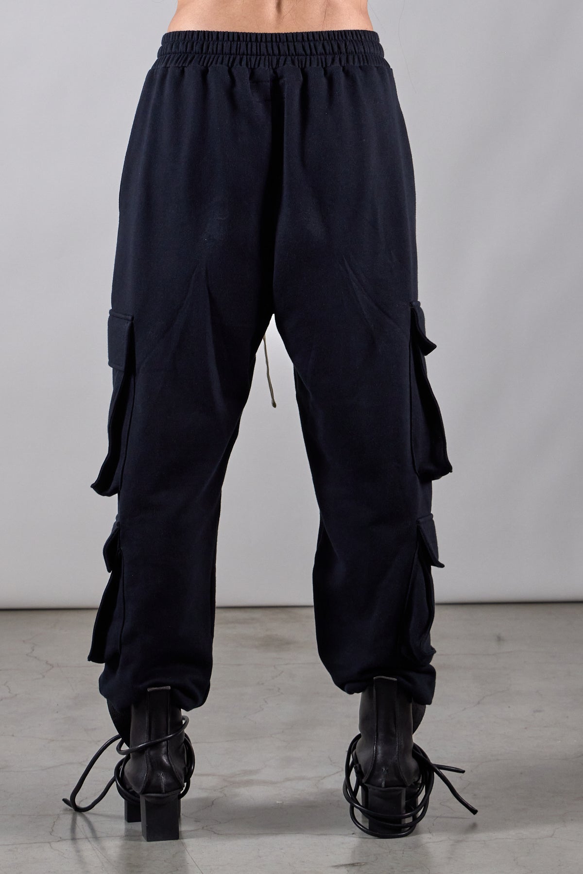 BLANK PANT GRUNGE