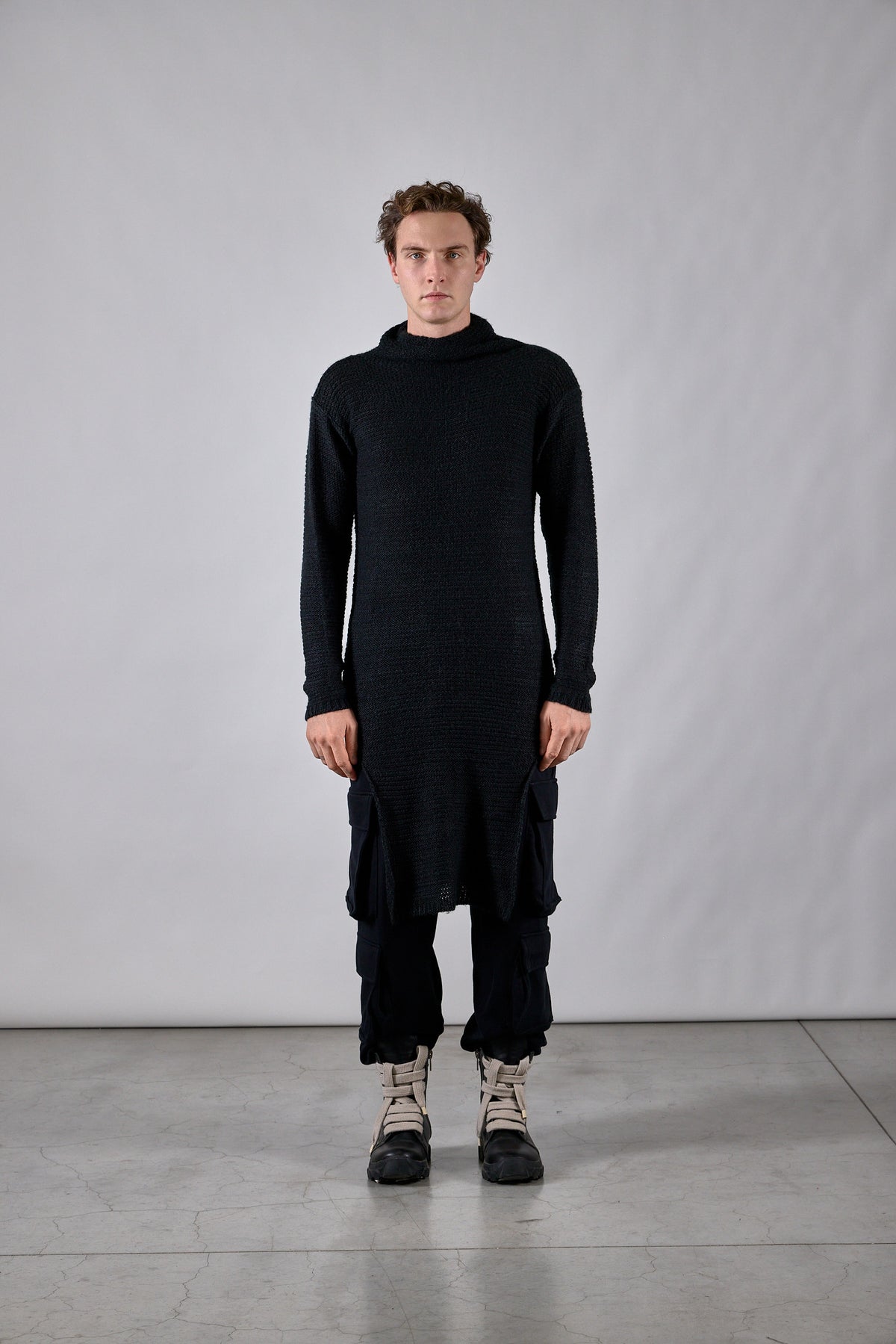 JODE OVER KNIT MEN