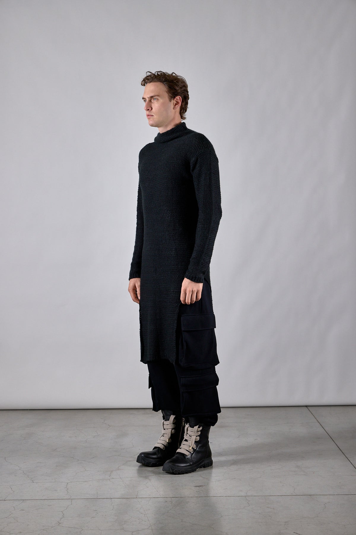 JODE OVER KNIT MEN