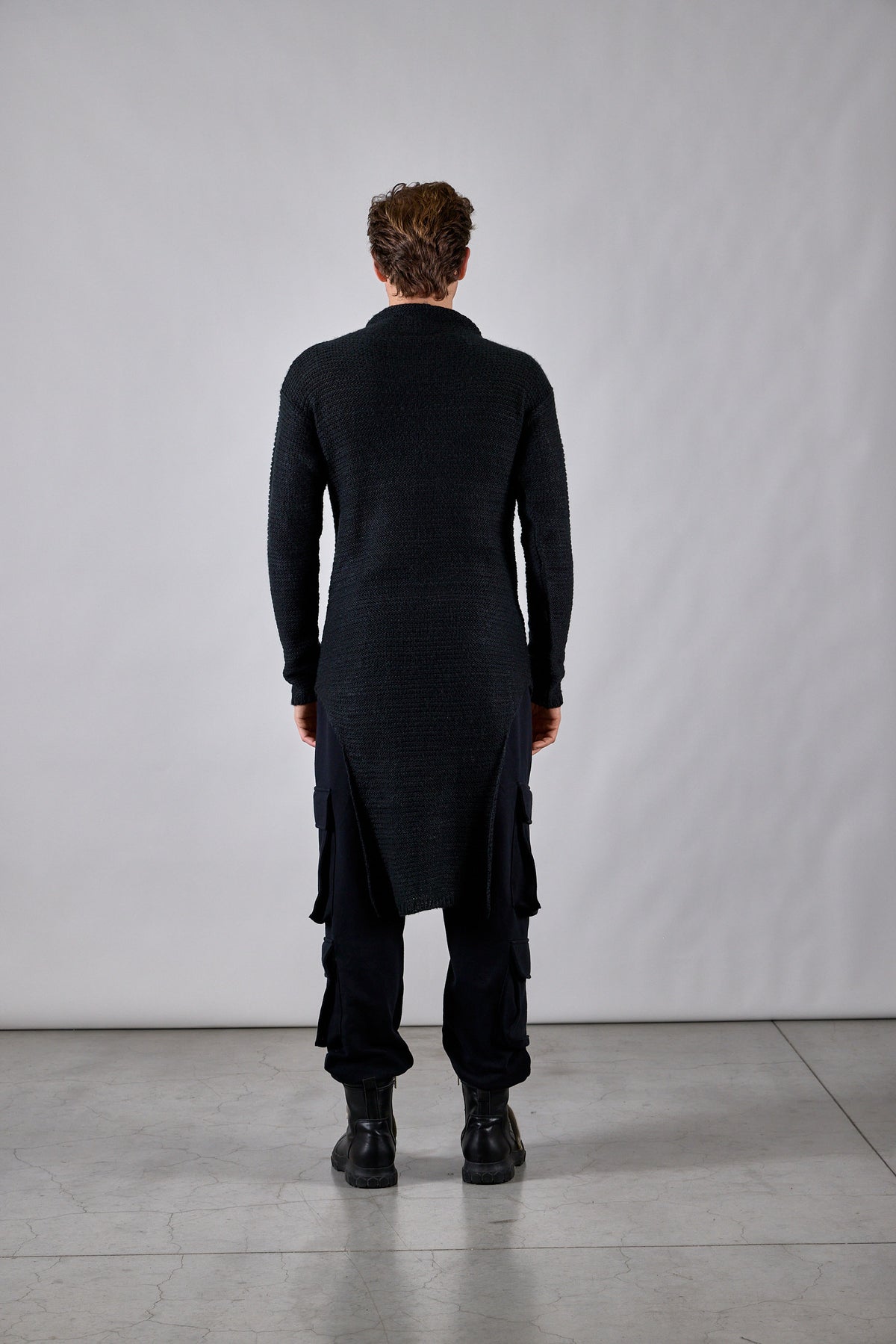 JODE OVER KNIT MEN