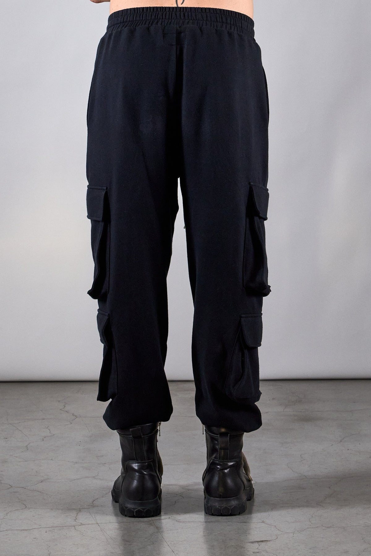 BLANK PANT GRUNGE MEN
