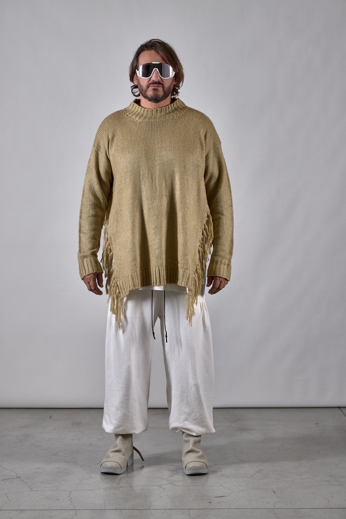 SLEEVE FUR TRIBAL MEN