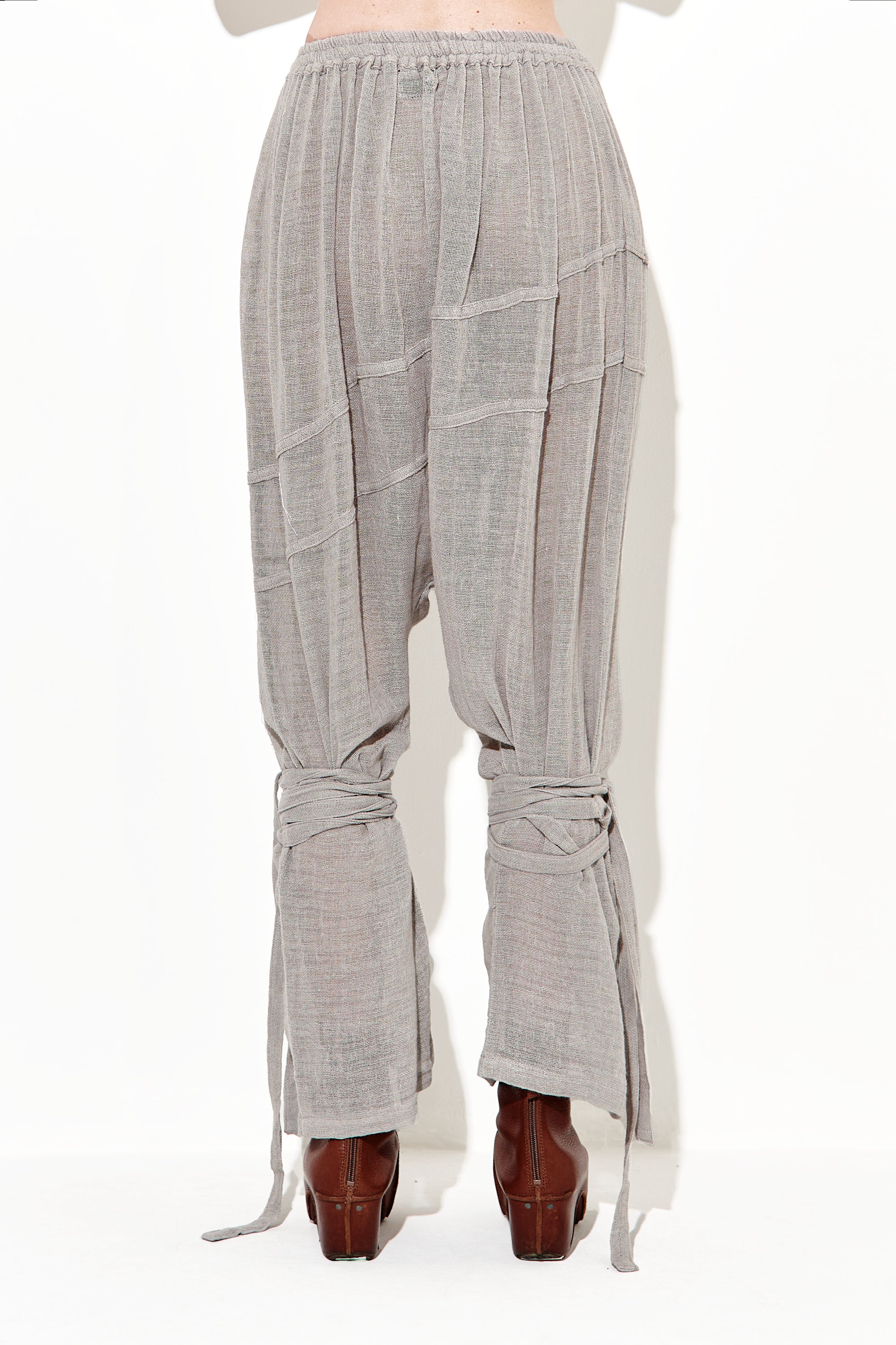 BOCALONS PANT HEMP WOMEN