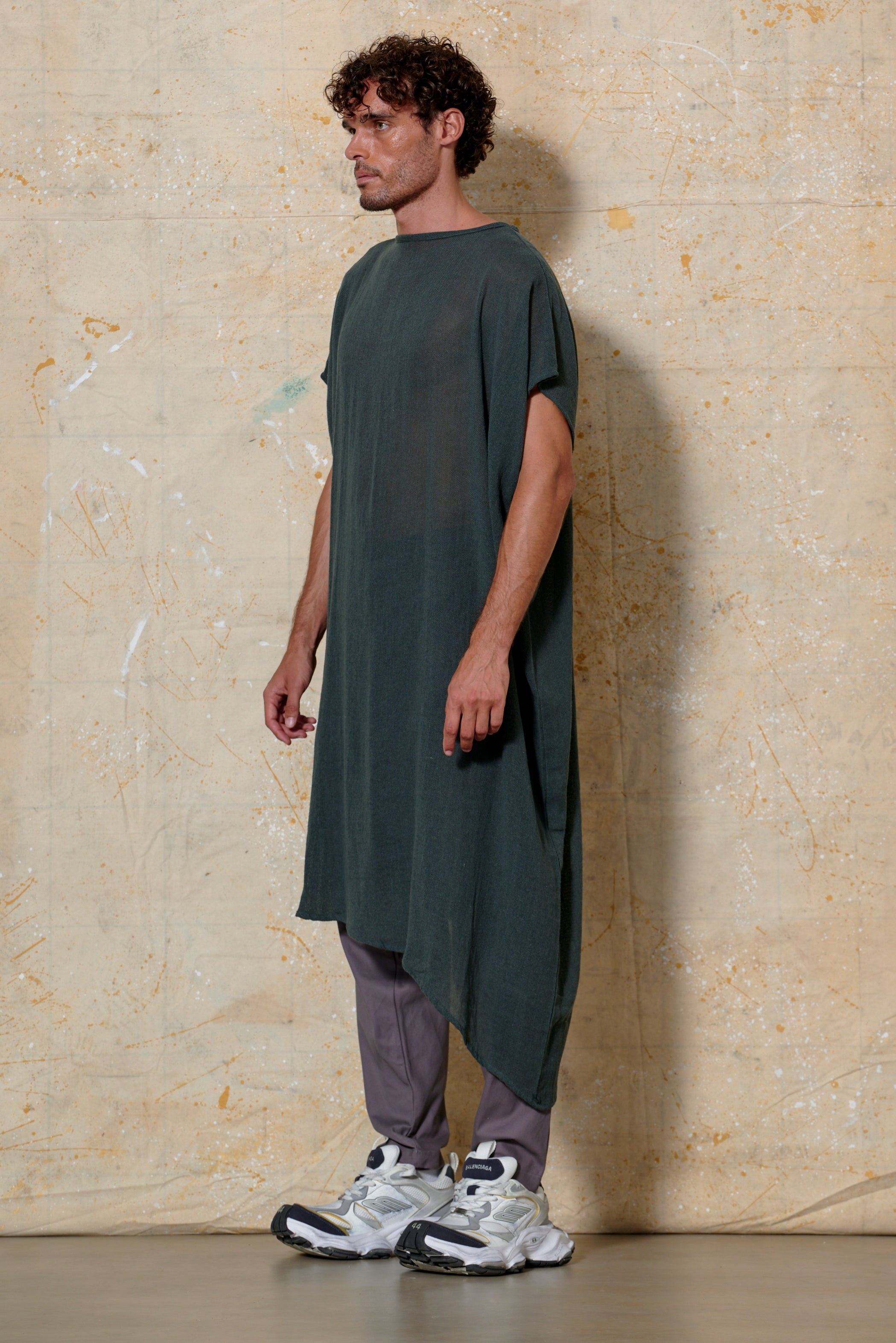 CHELSEA OVER HEMP MEN