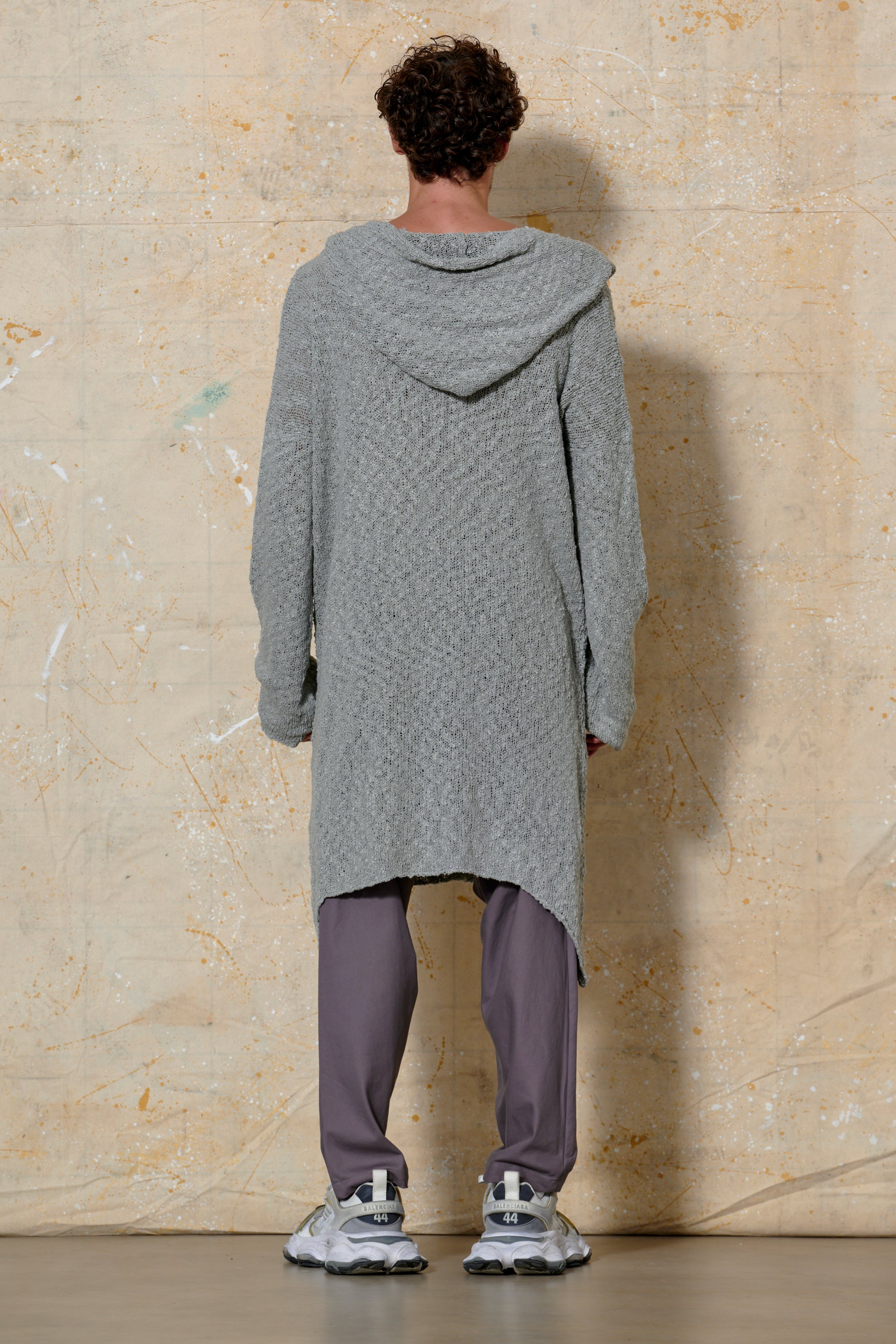 SILURO OVER TRIBAL MEN