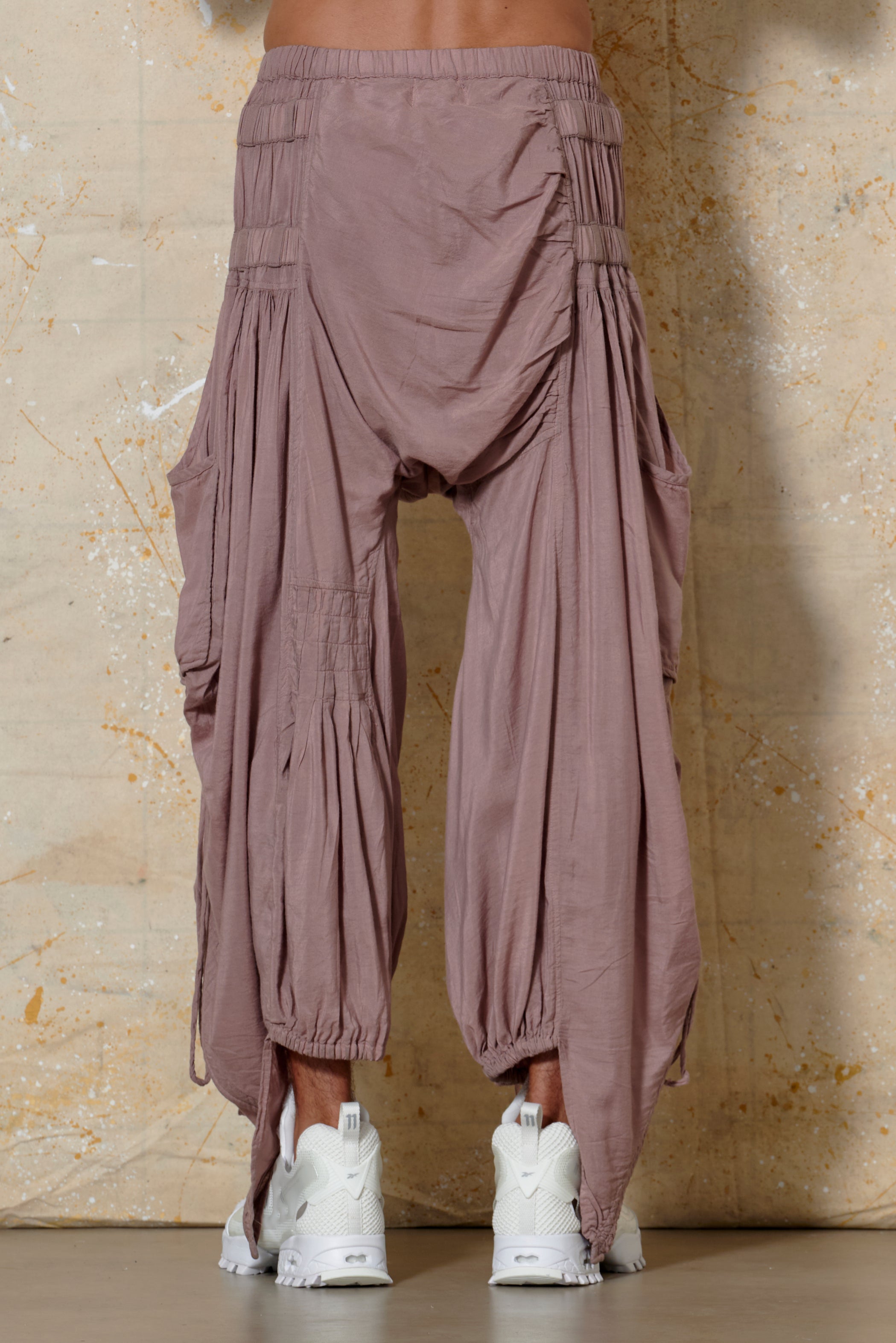 SAMUI PANT SILKY MEN