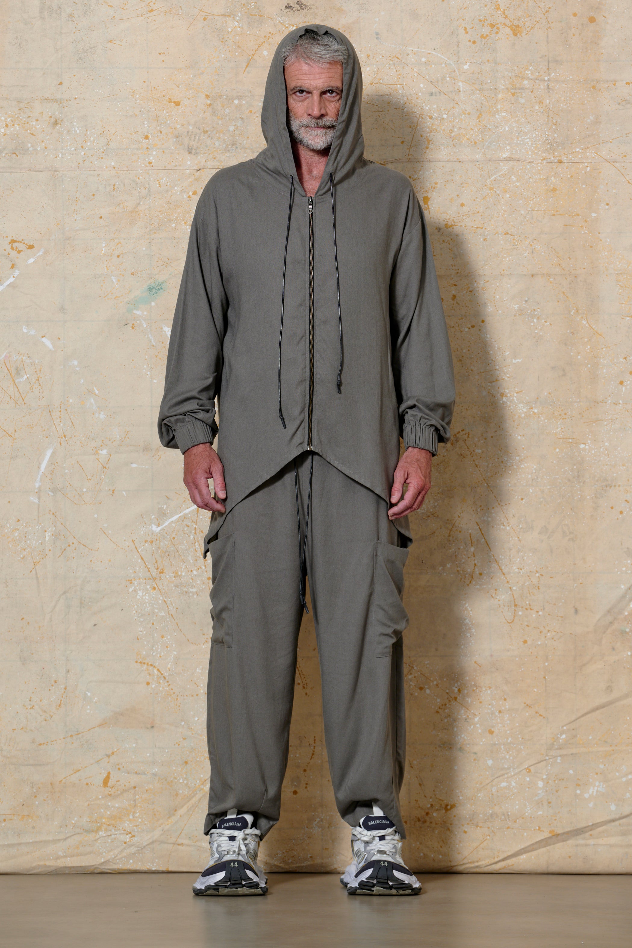 PATCH OVER GRUNGE MEN