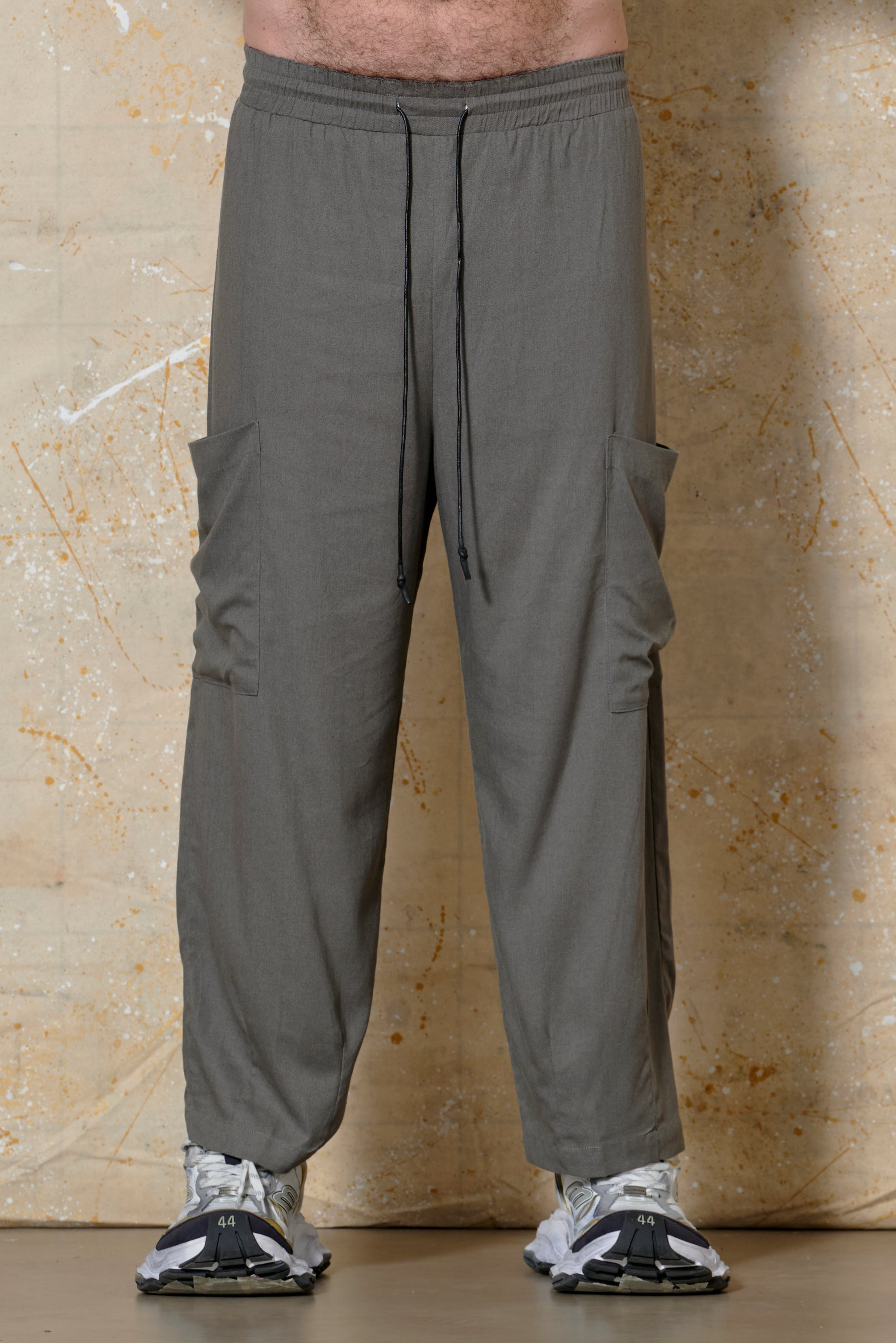 PATCH PANT GRUNGE MEN