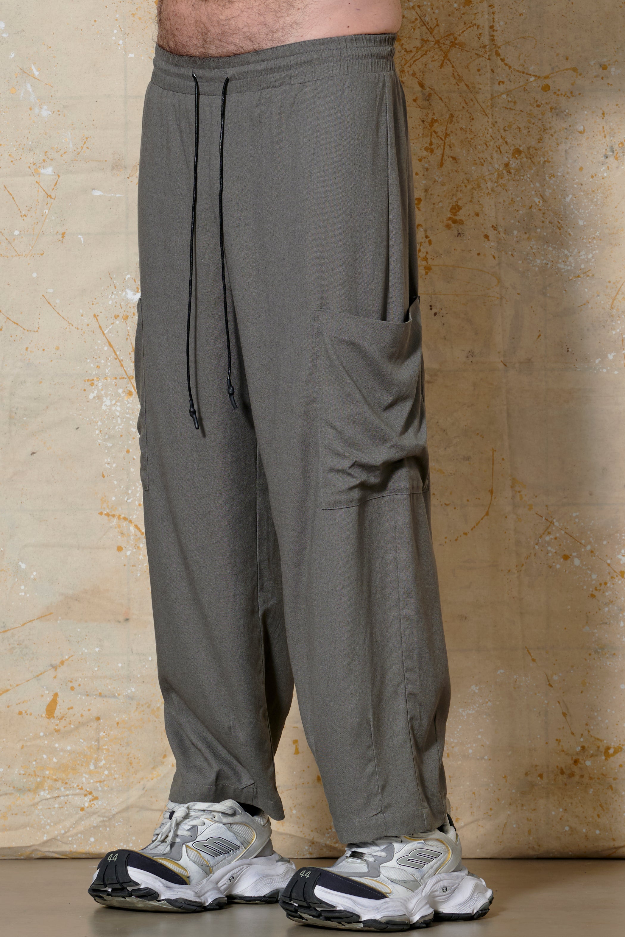 PATCH PANT GRUNGE MEN