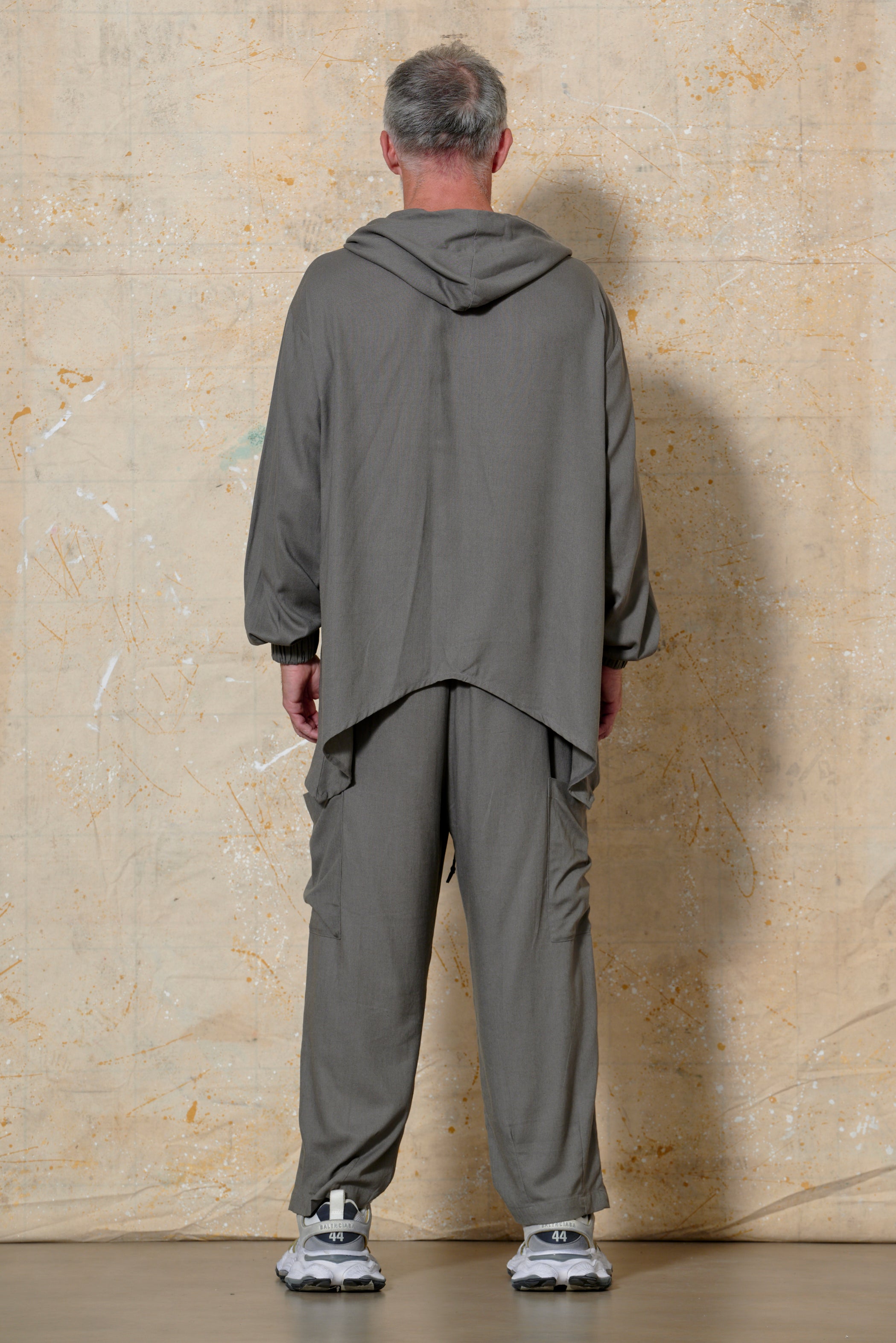 PATCH OVER GRUNGE MEN