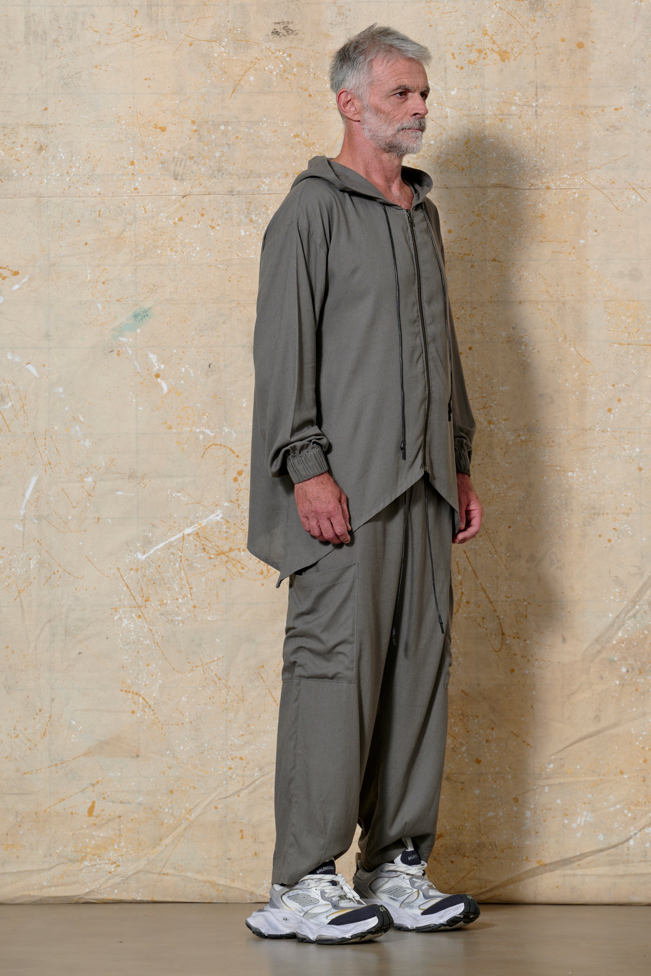 PATCH OVER GRUNGE MEN