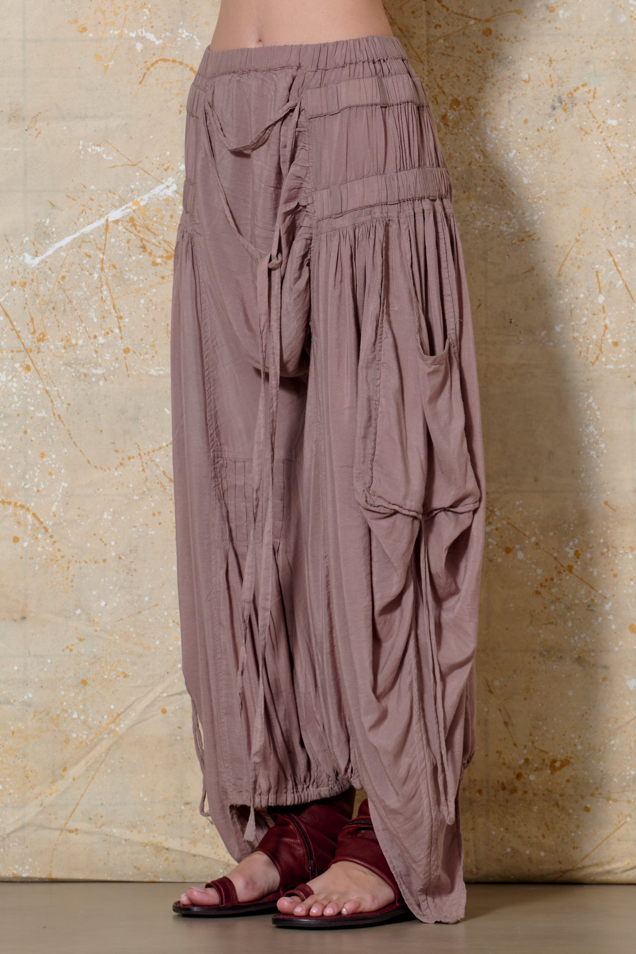 SAMUI PANT SILKY - XCONCEPT STORE