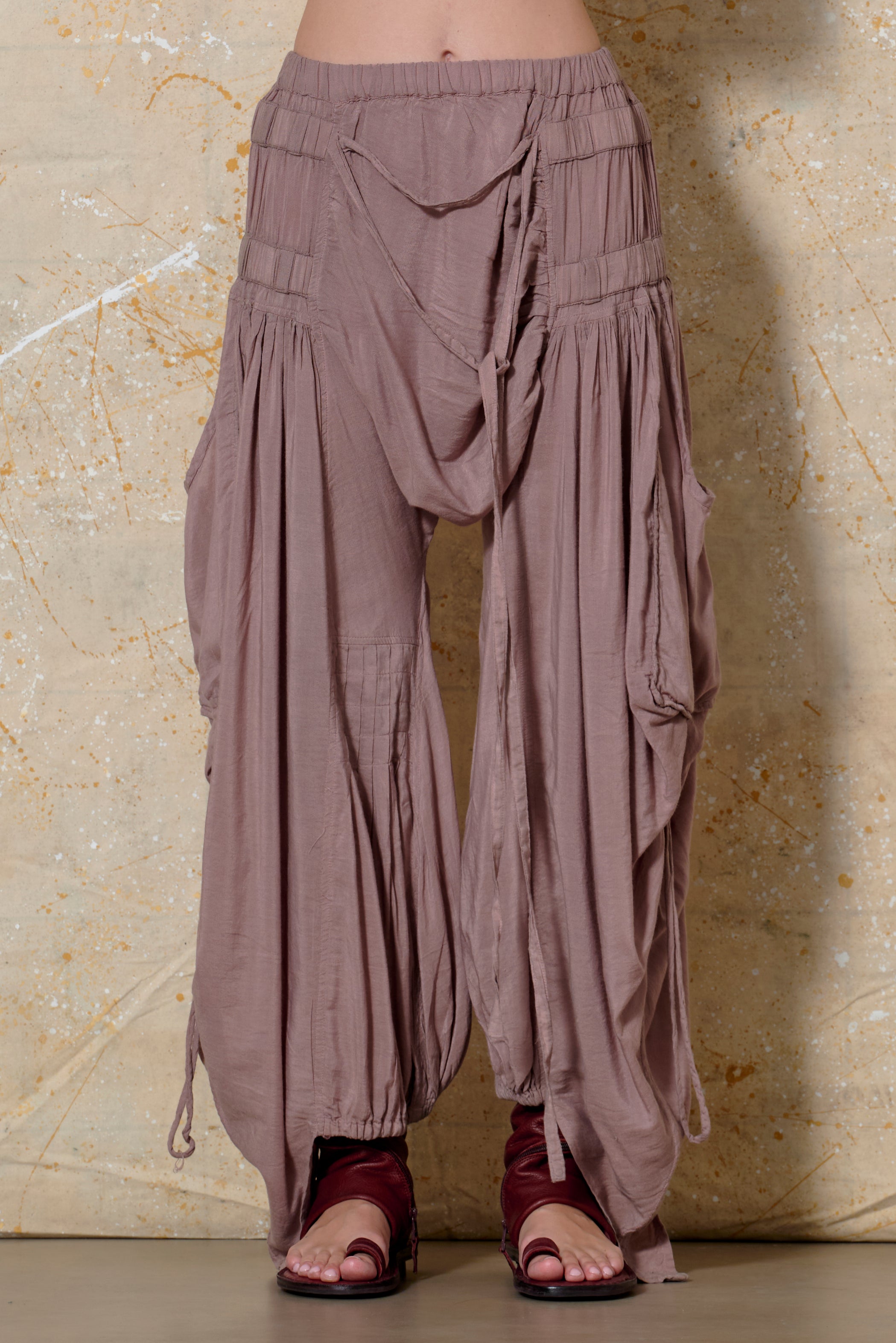SAMUI PANT SILKY - XCONCEPT STORE
