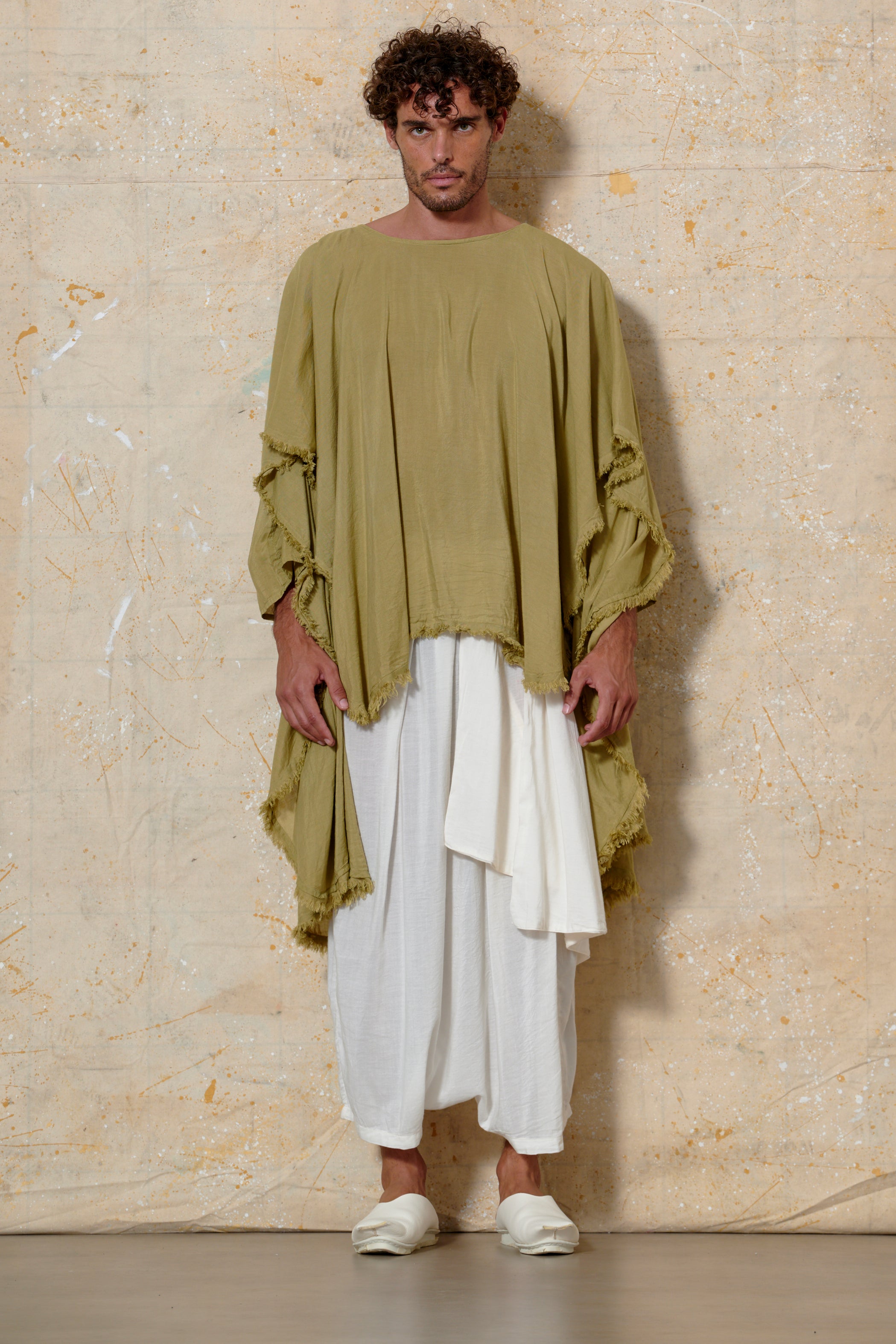 SAMUI JERSEY SILKY MEN