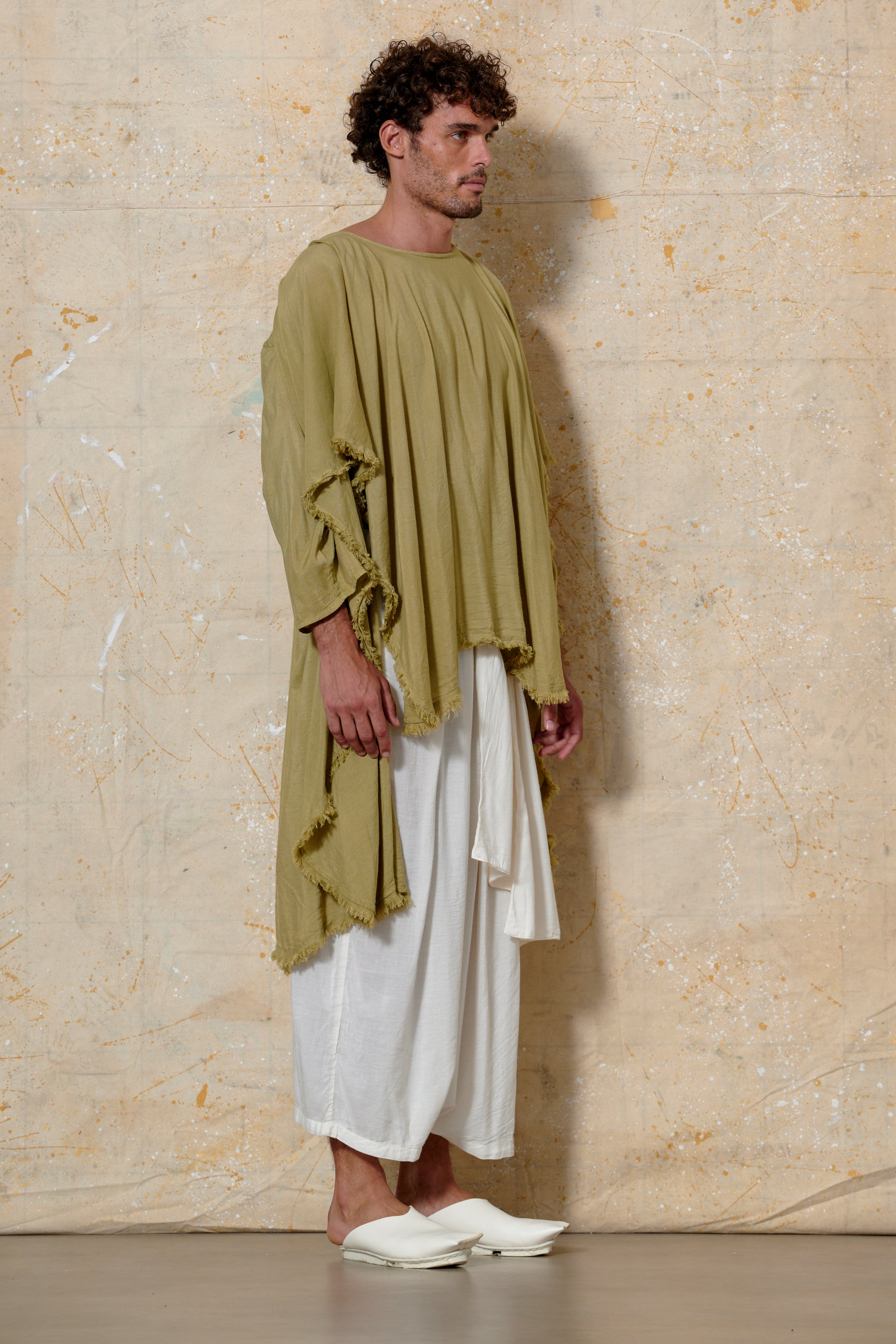 SAMUI JERSEY SILKY MEN