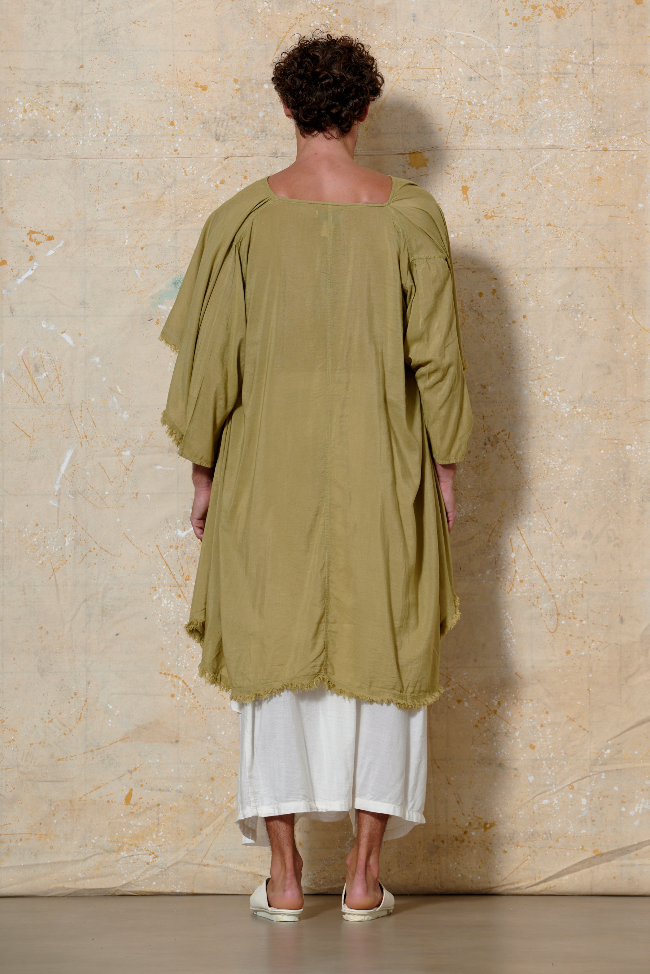 SAMUI JERSEY SILKY MEN