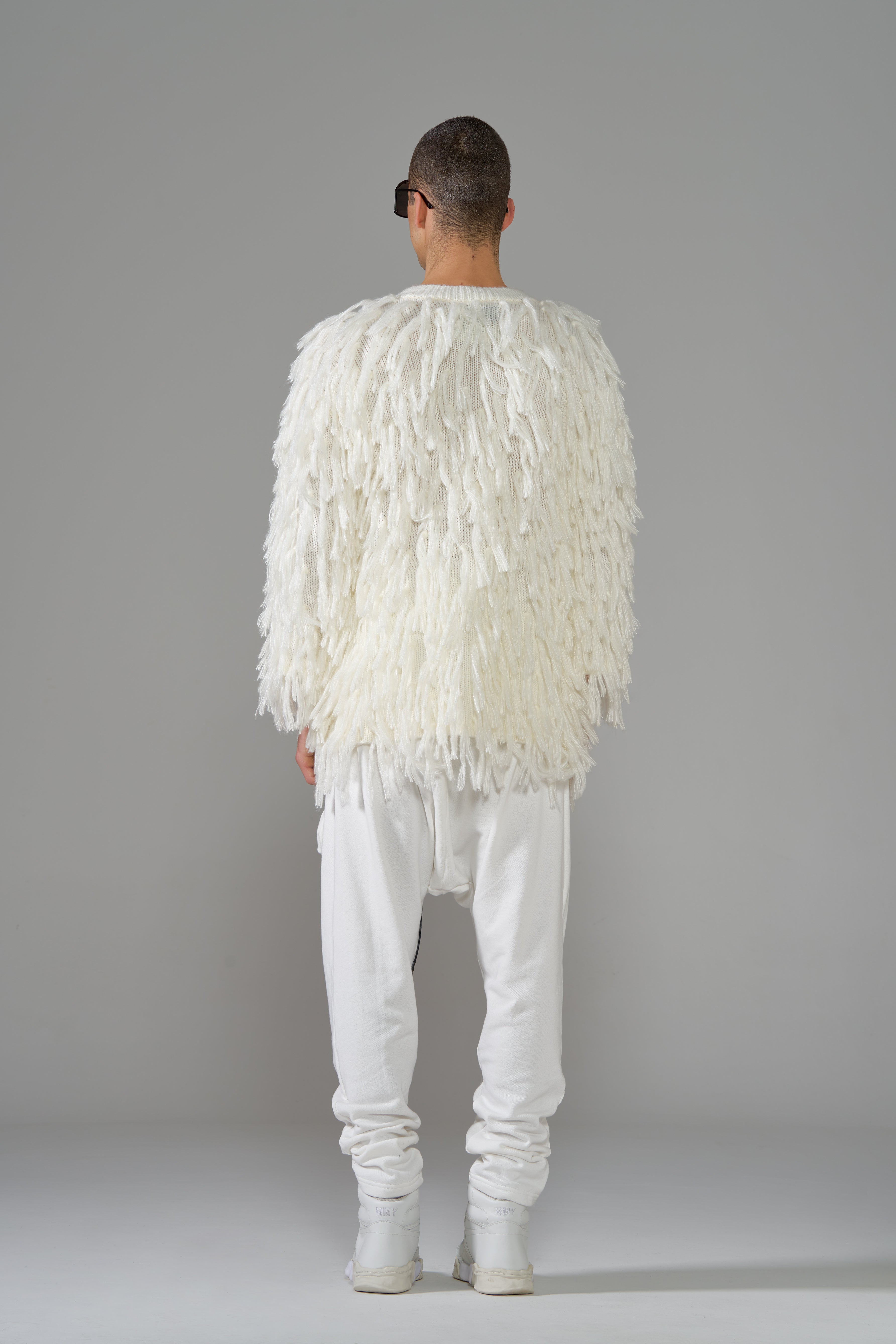 SHEEP TOP FUR MEN