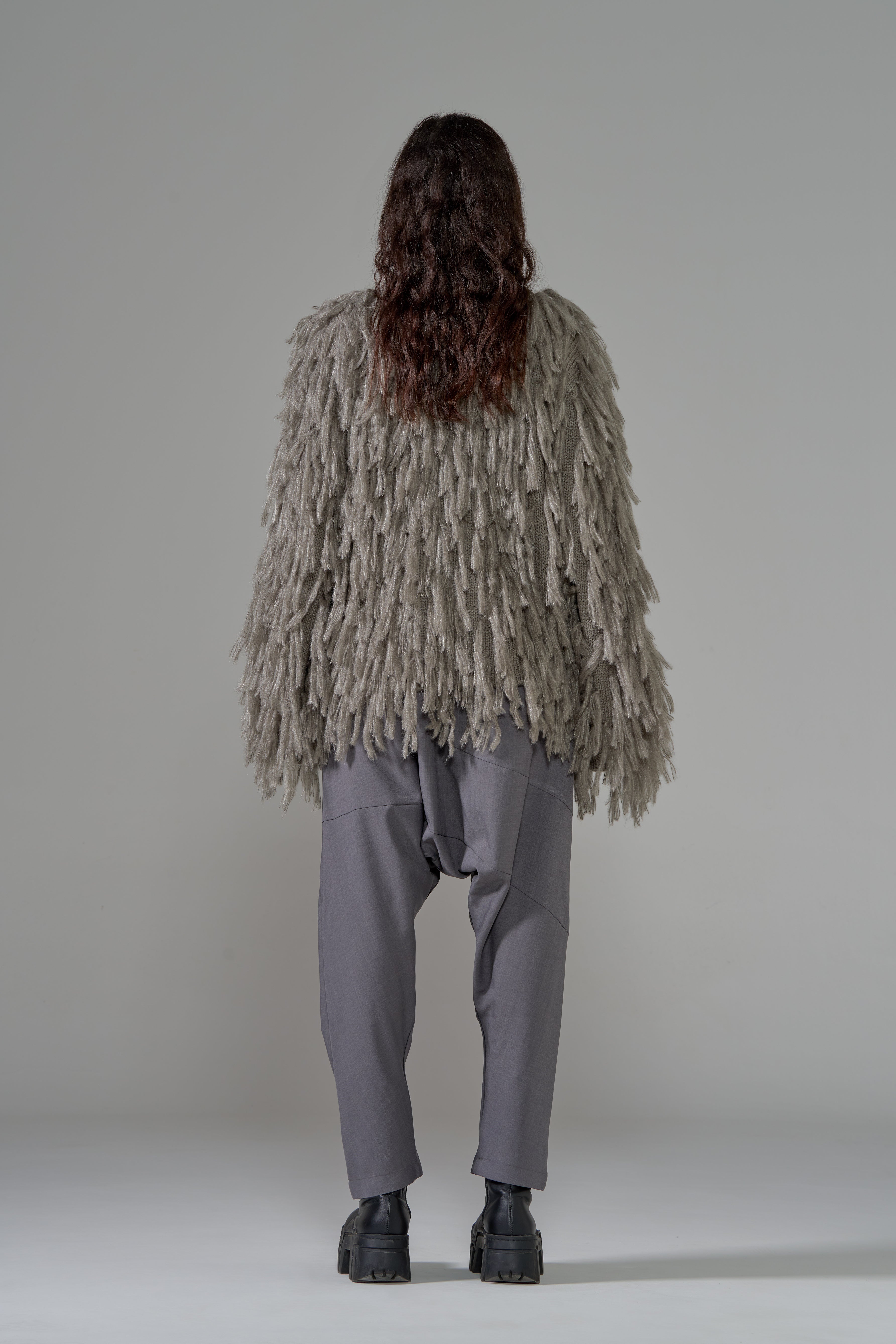 EGG OVER FUR