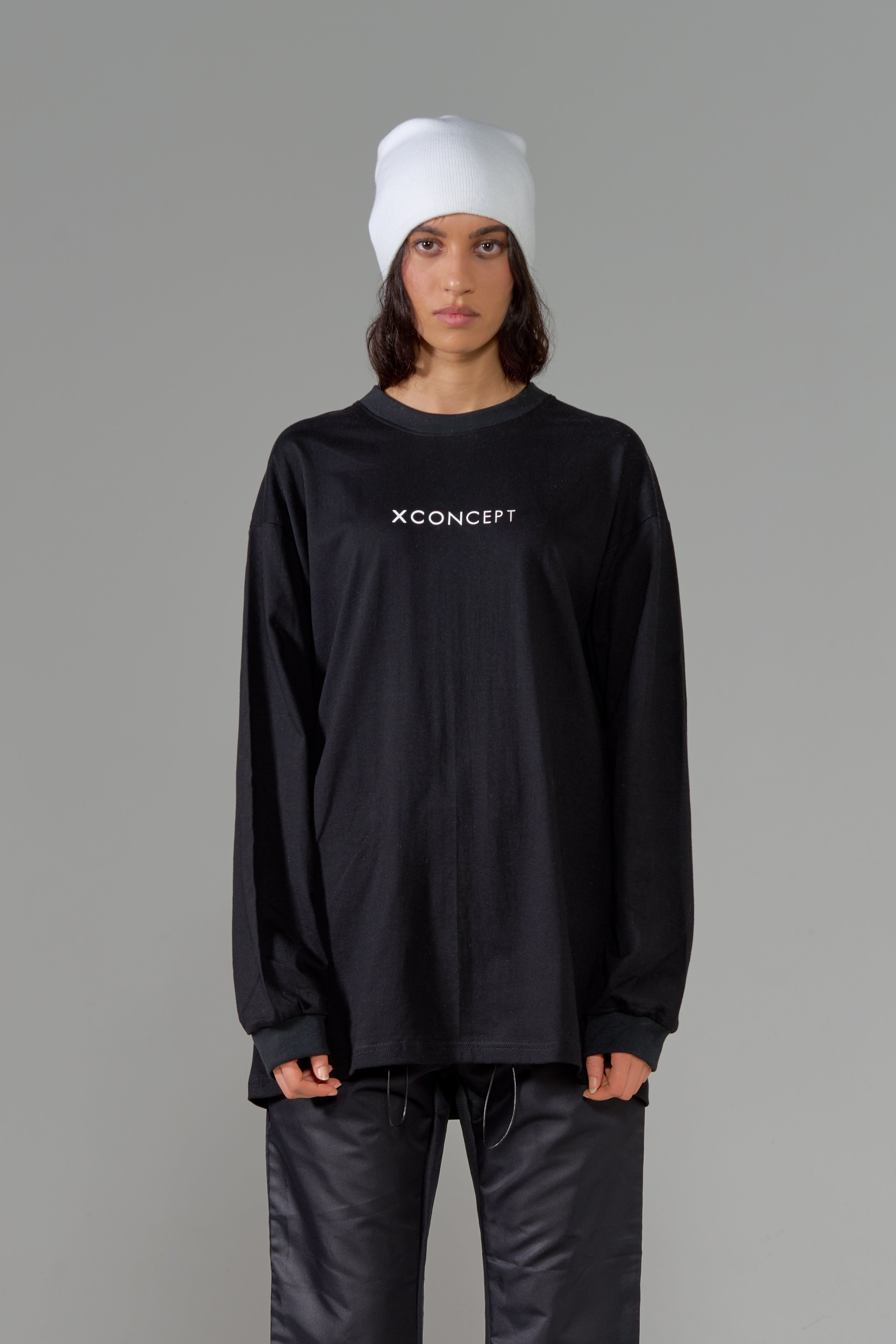 LOGO TOP LONG POSH