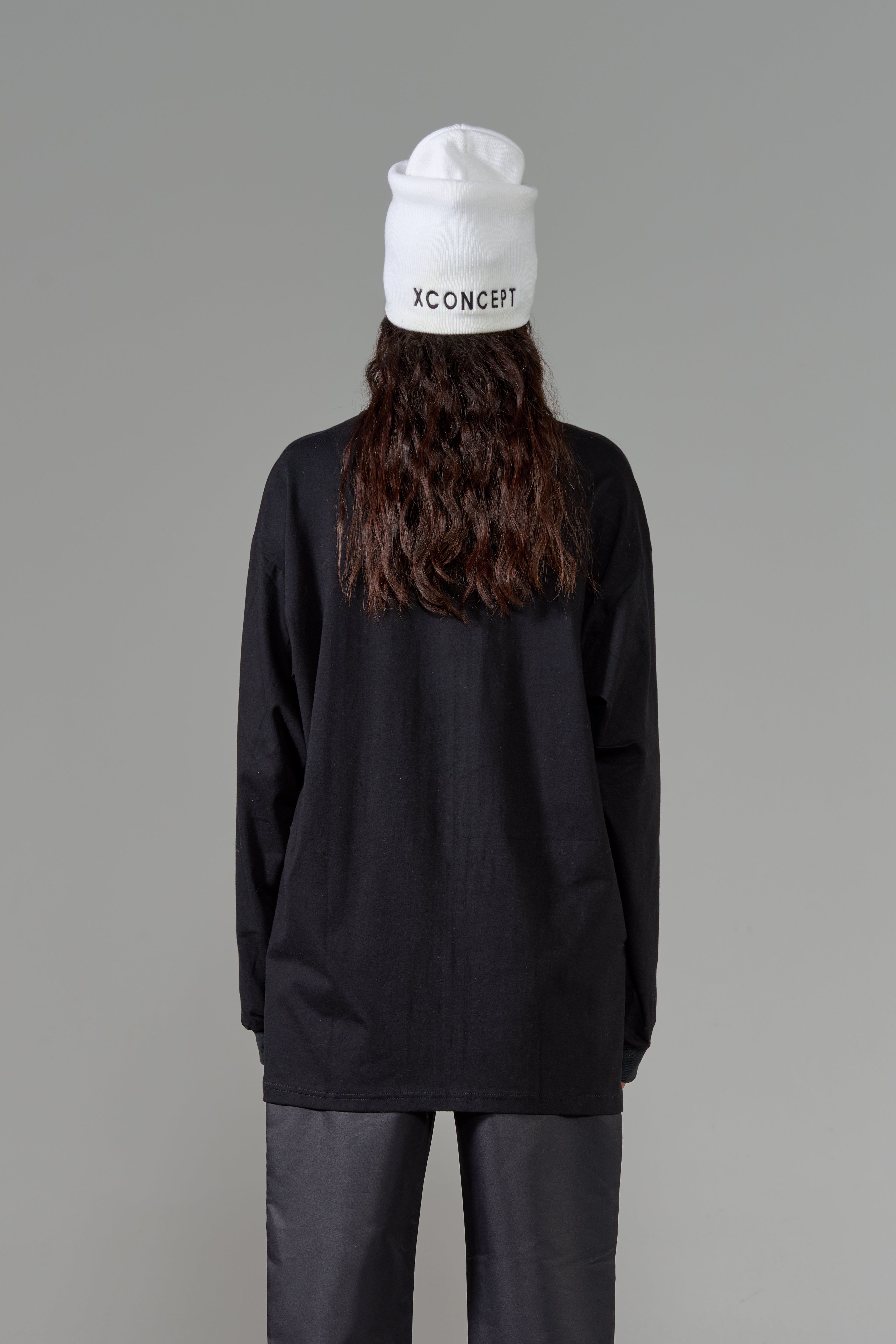 LOGO TOP LONG POSH