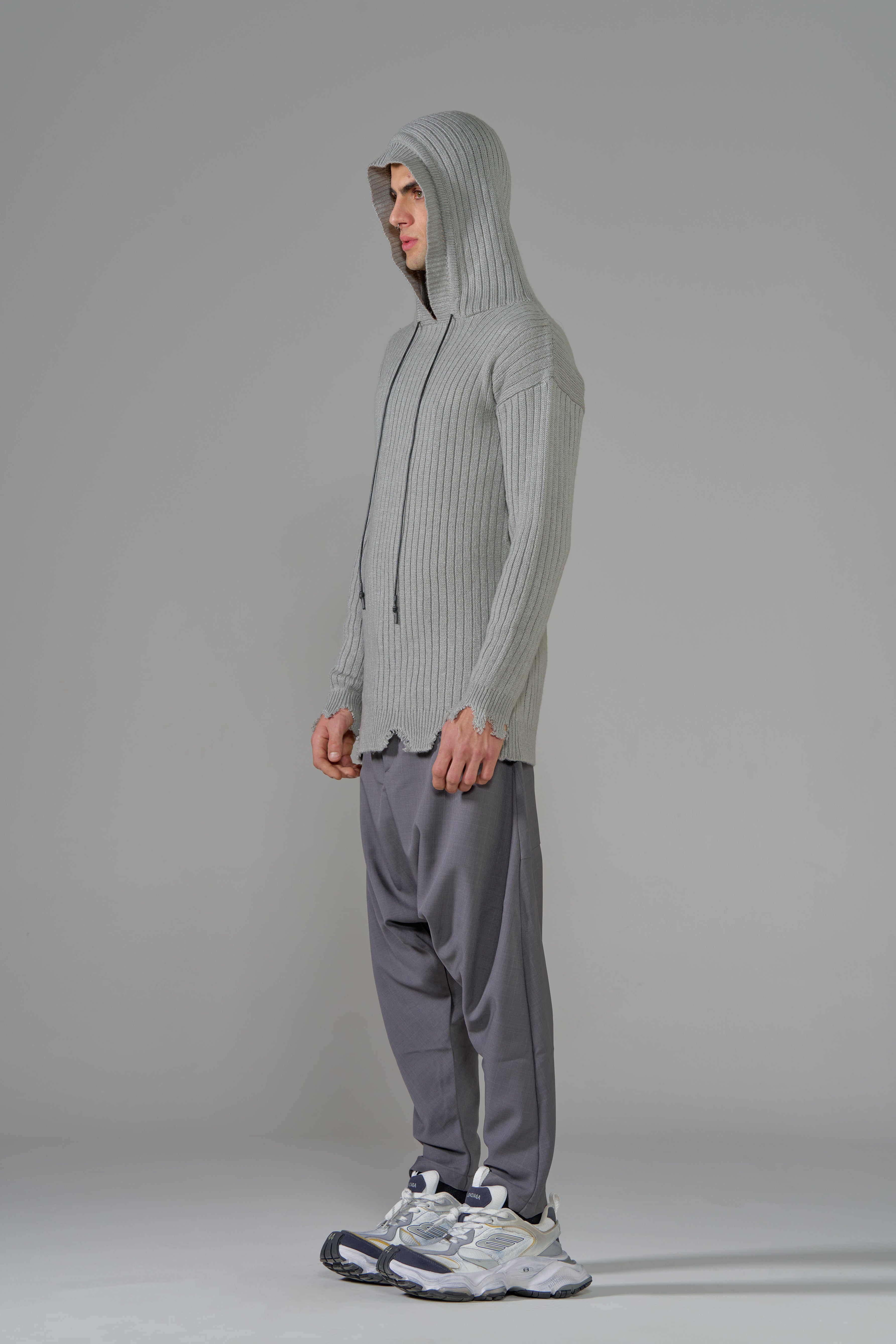 TOBIA OVER KNIT MEN