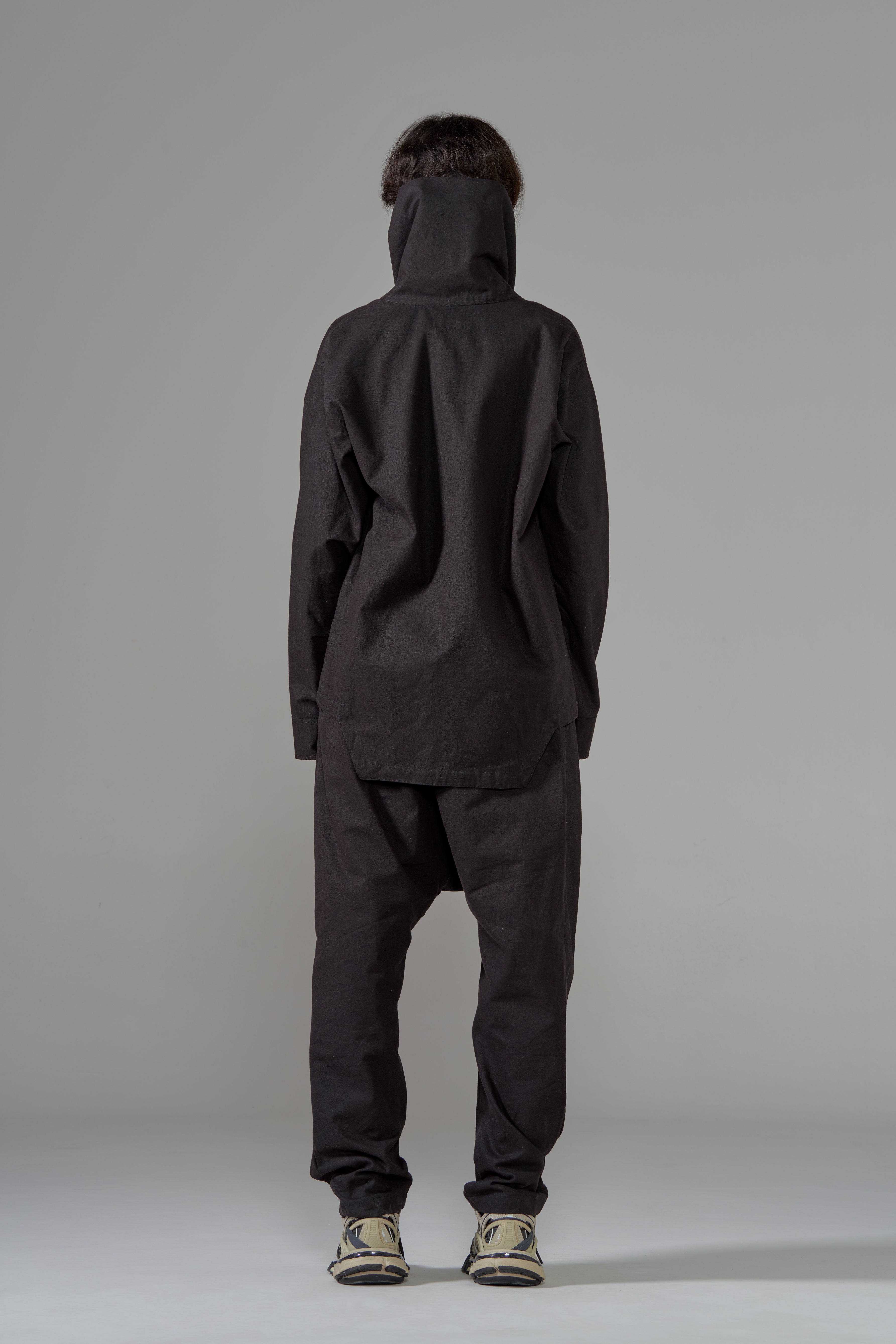 SASH JACKET GRUNGE