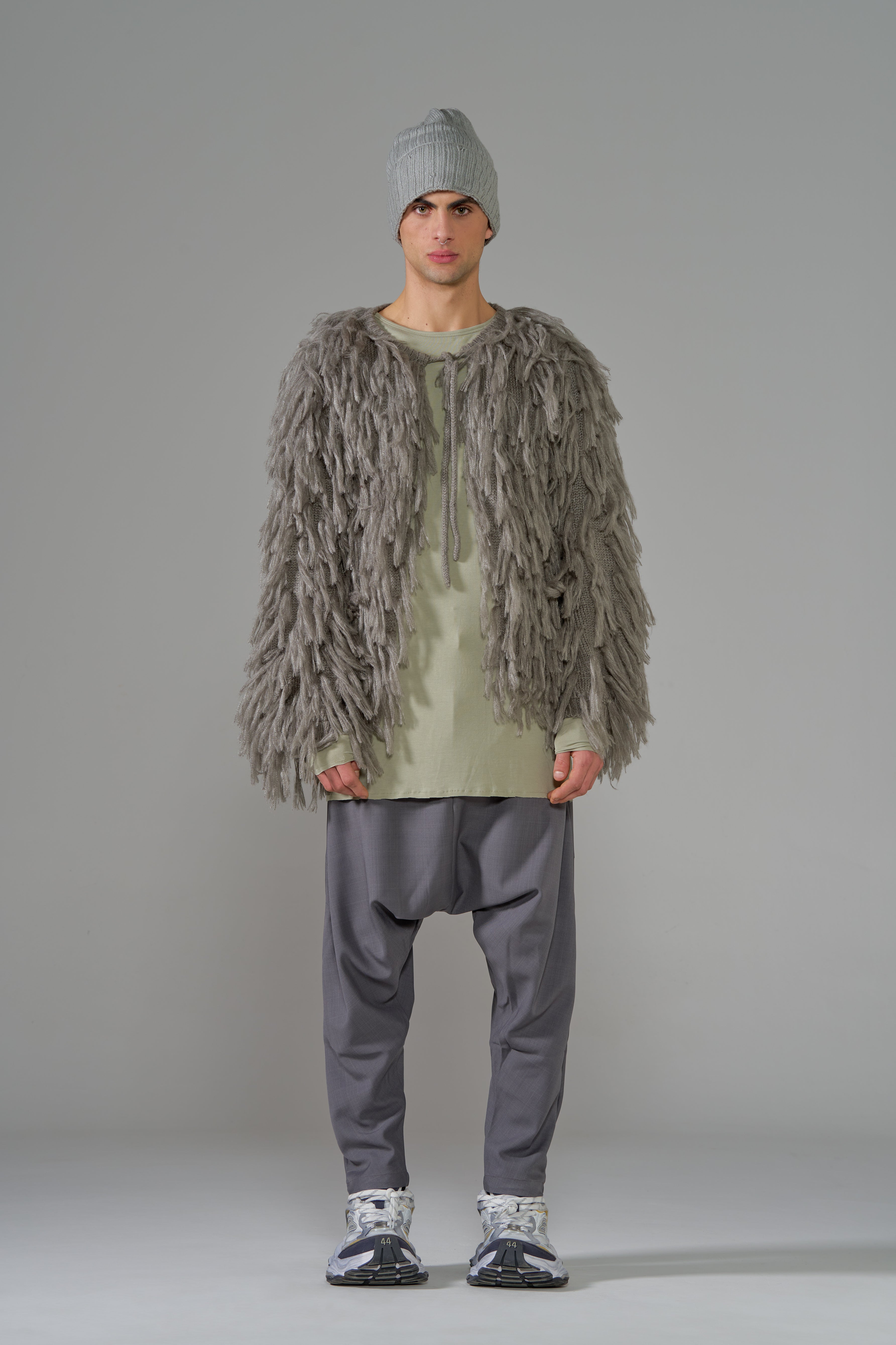 EGG OVER FUR MEN