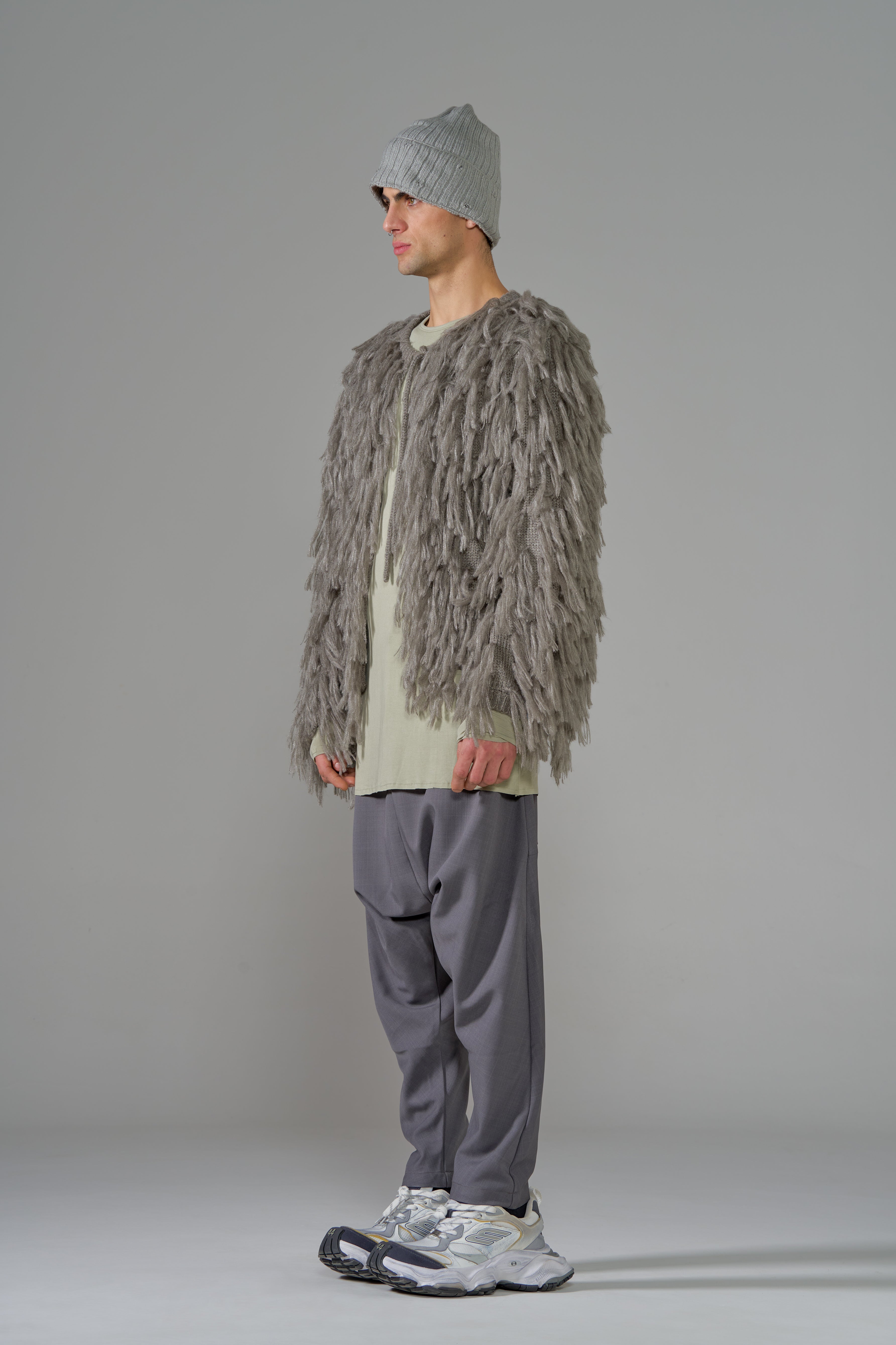EGG OVER FUR MEN