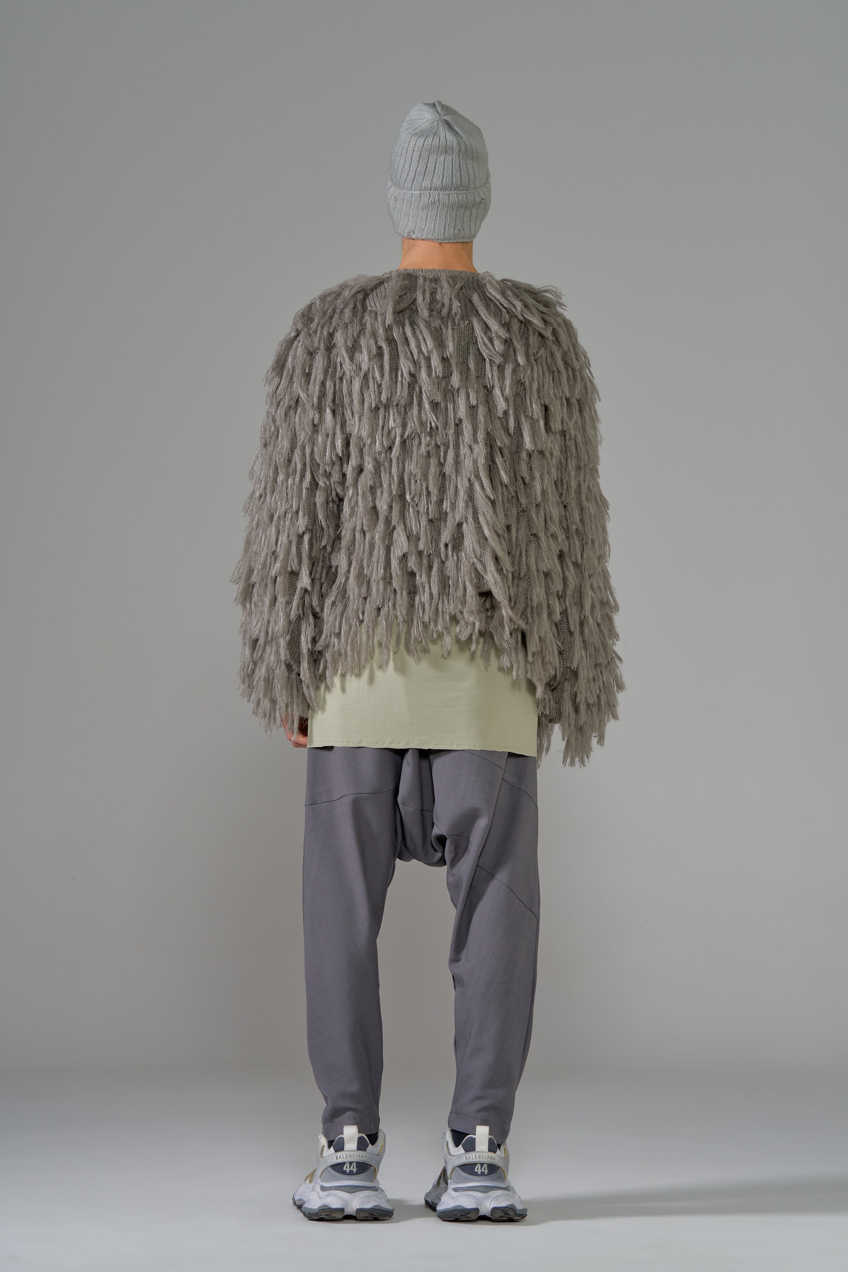 EGG OVER FUR MEN