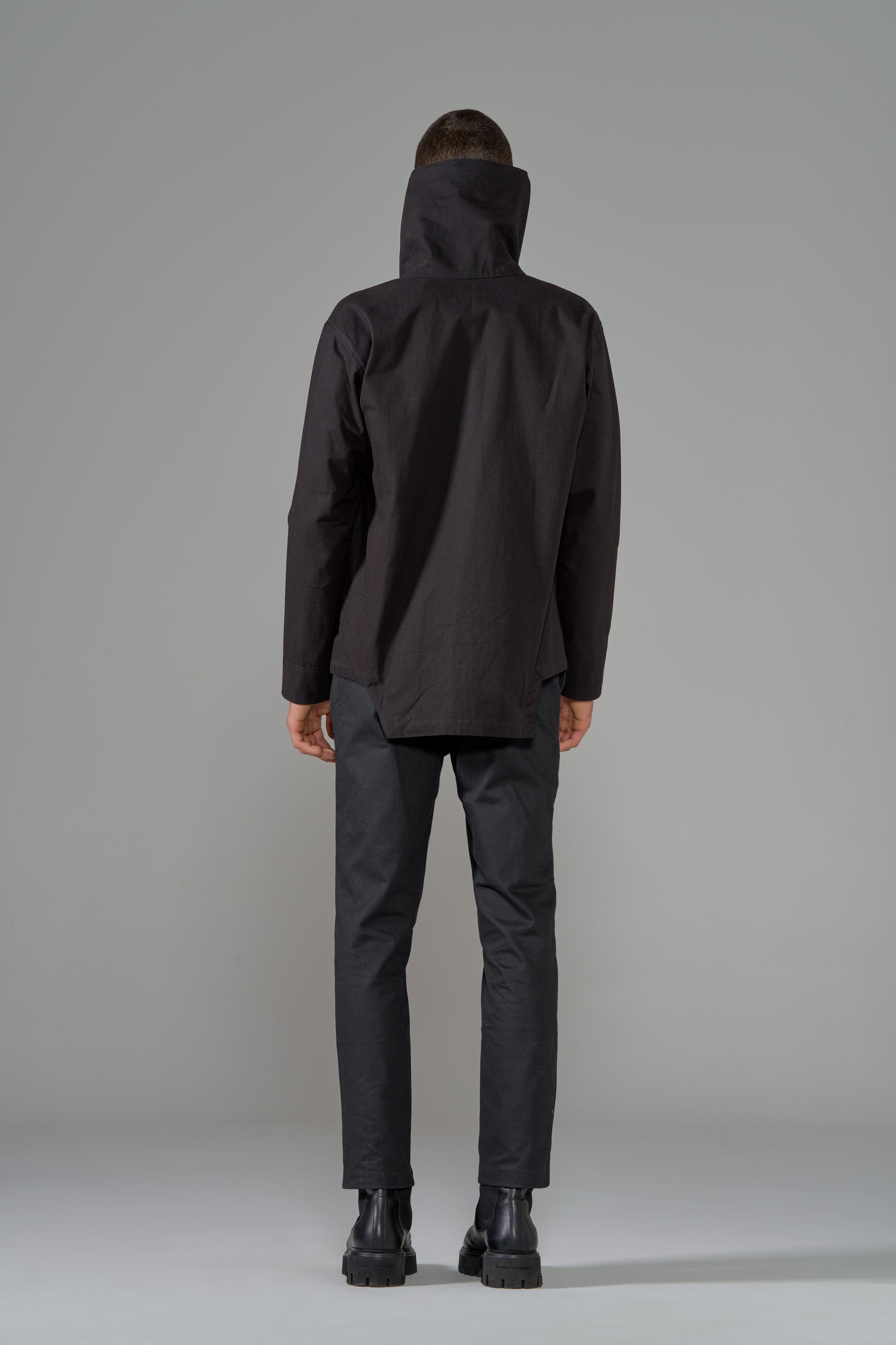 SASH JACKET GRUNGE MEN